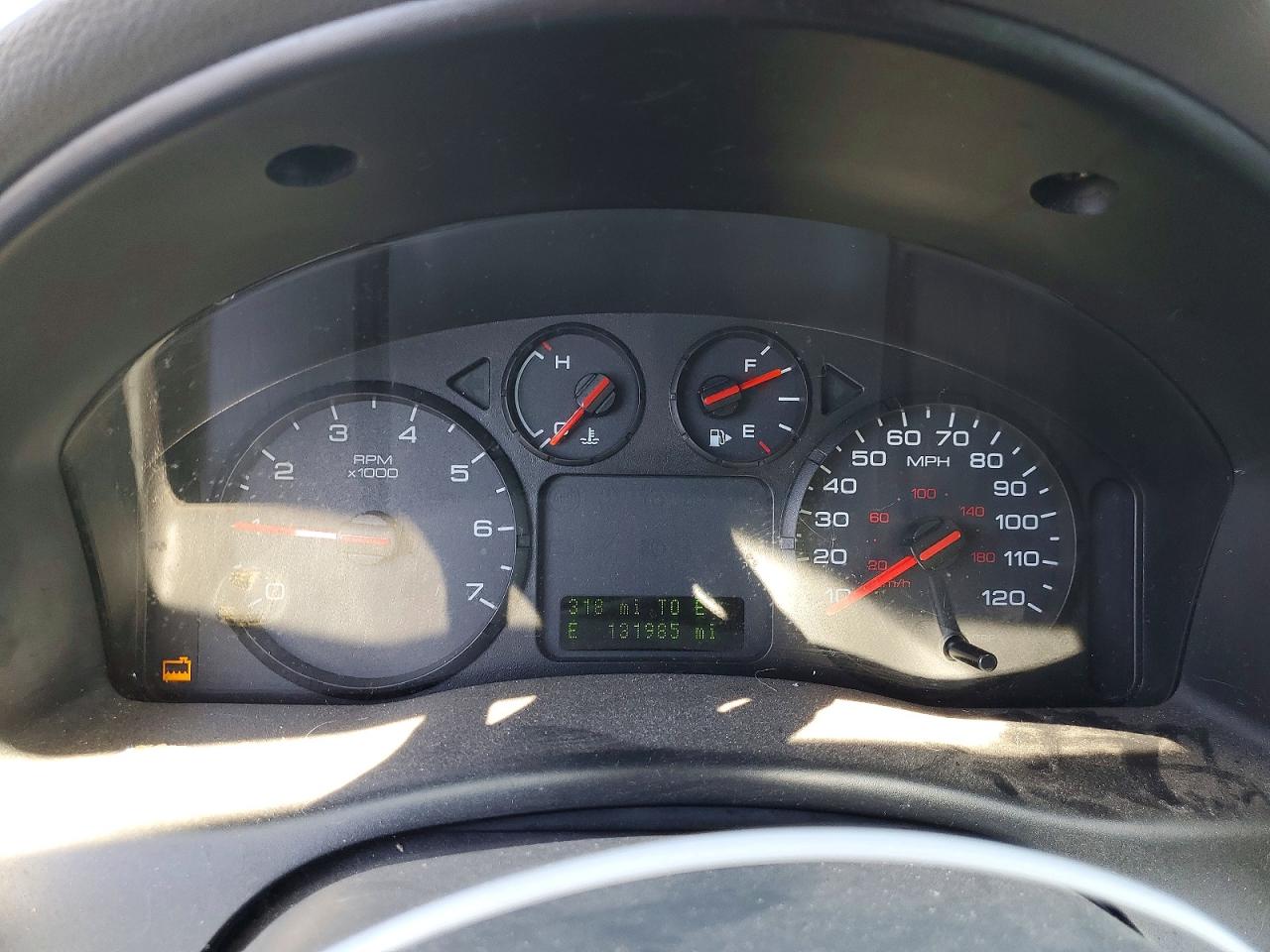 2007 Ford Freestyle Sel Green vin: 1FMDK02167GA13009