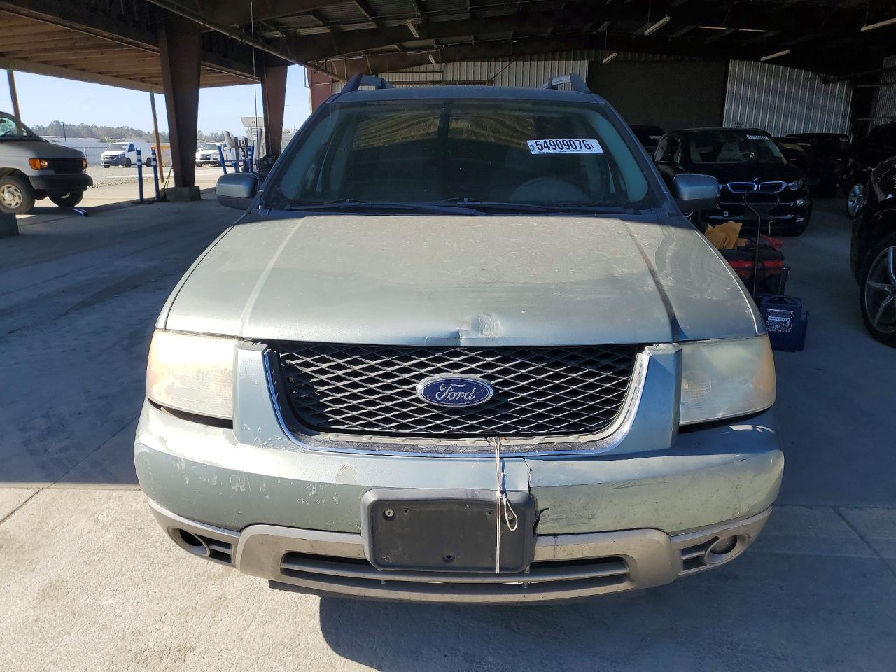 2005 Ford Freestyle Sel Green vin: 1FMDK02175GA45402