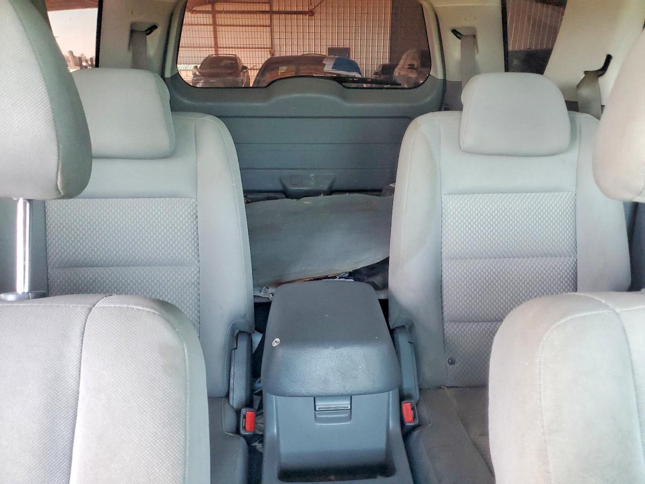 2005 Ford Freestyle Sel Green vin: 1FMDK02175GA45402