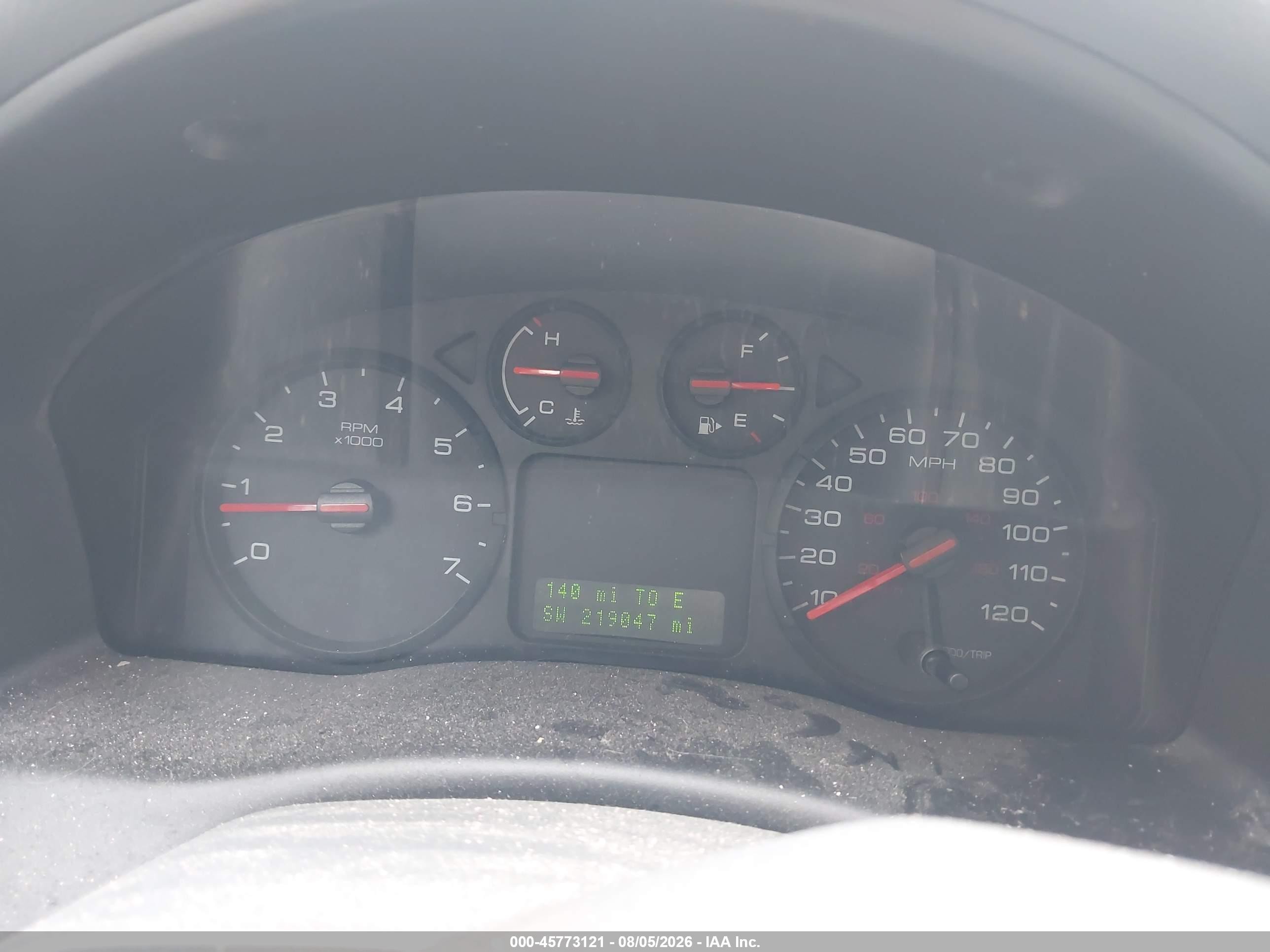 2005 Ford Freestyle Sel Серебряный vin: 1FMDK02175GA76648