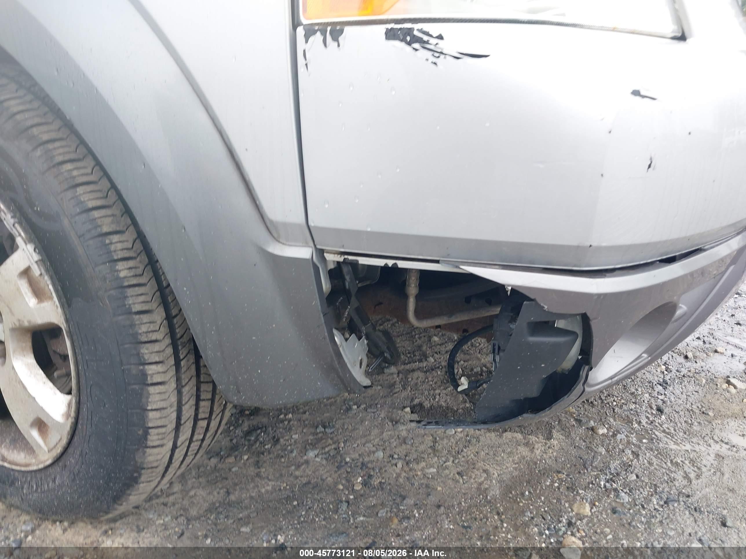 2005 Ford Freestyle Sel Серебряный vin: 1FMDK02175GA76648