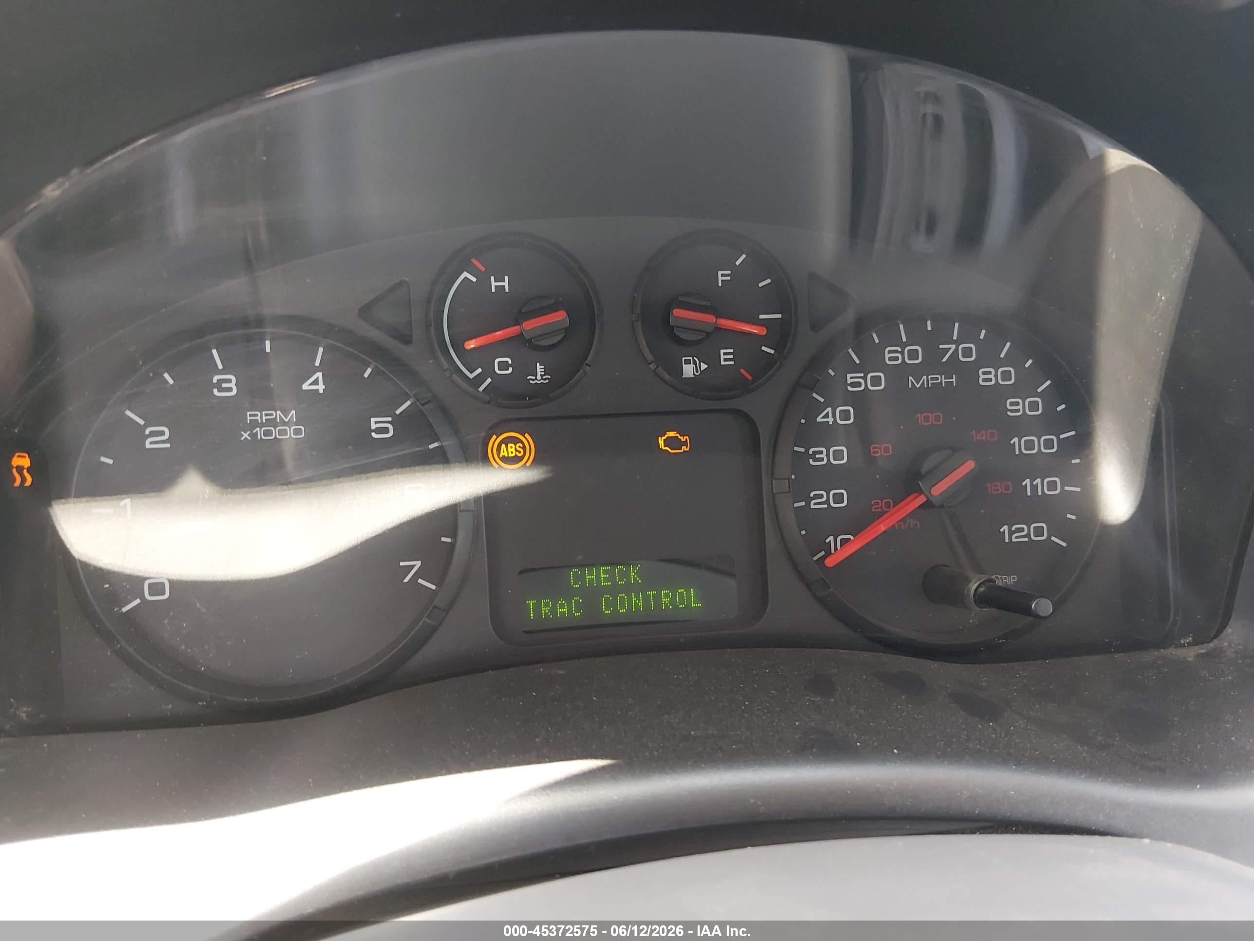 2005 Ford Freestyle Sel Gray vin: 1FMDK021X5GA17433