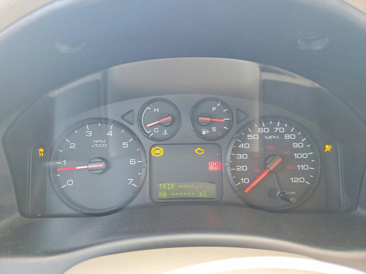 2006 Ford Freestyle Sel Tan vin: 1FMDK021X6GA53978