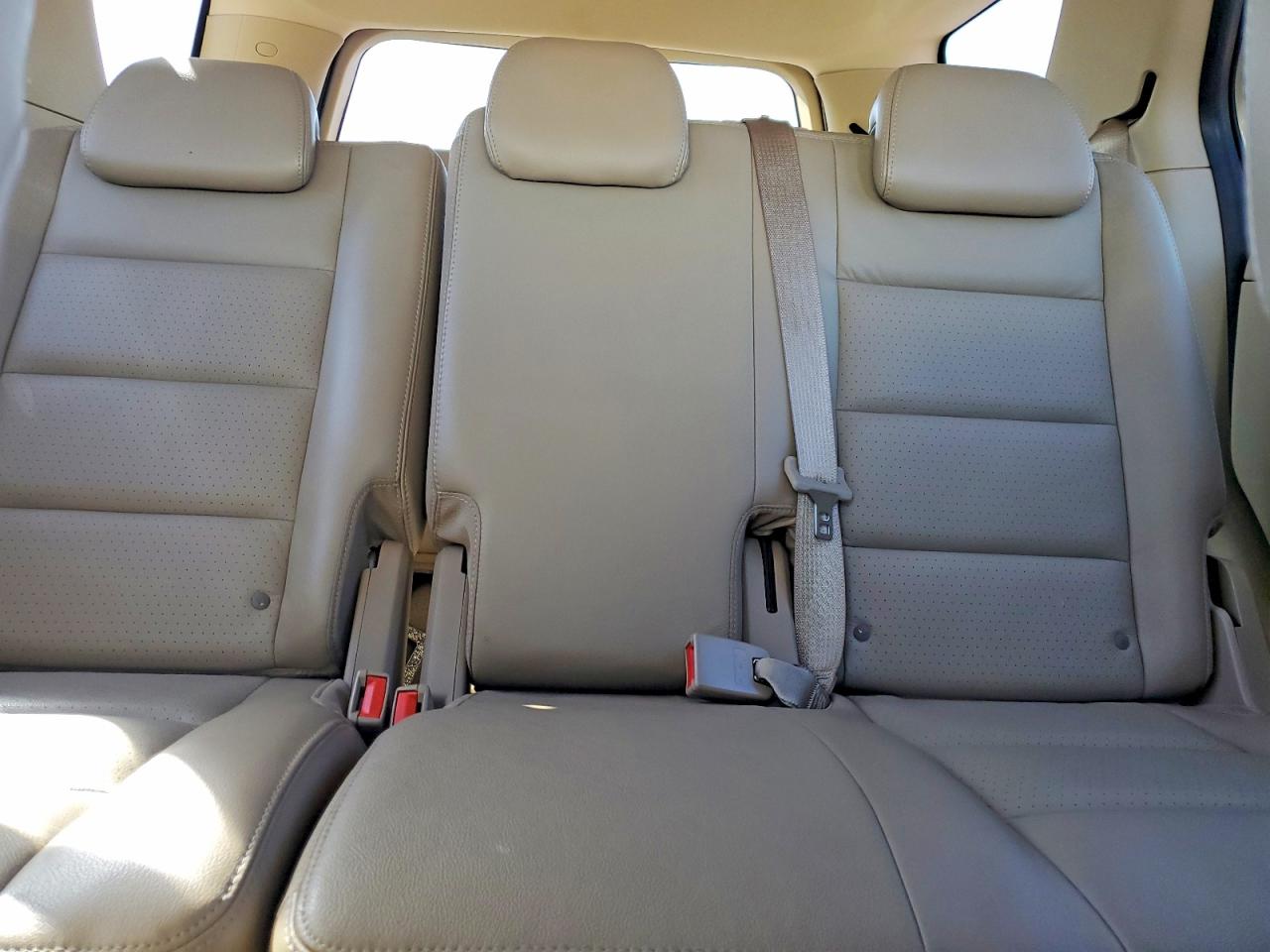2006 Ford Freestyle Sel Tan vin: 1FMDK021X6GA53978