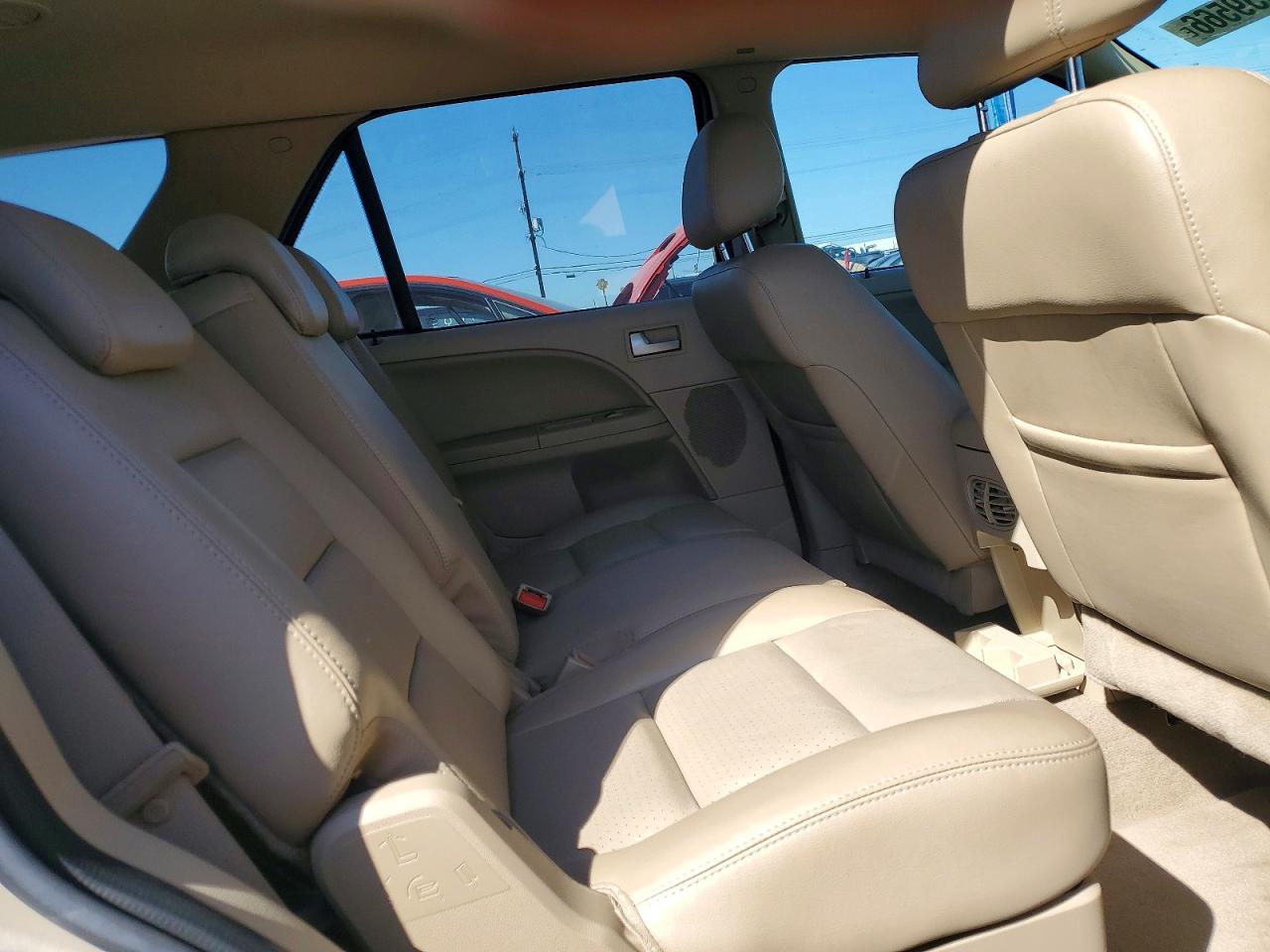 2006 Ford Freestyle Sel Tan vin: 1FMDK021X6GA53978