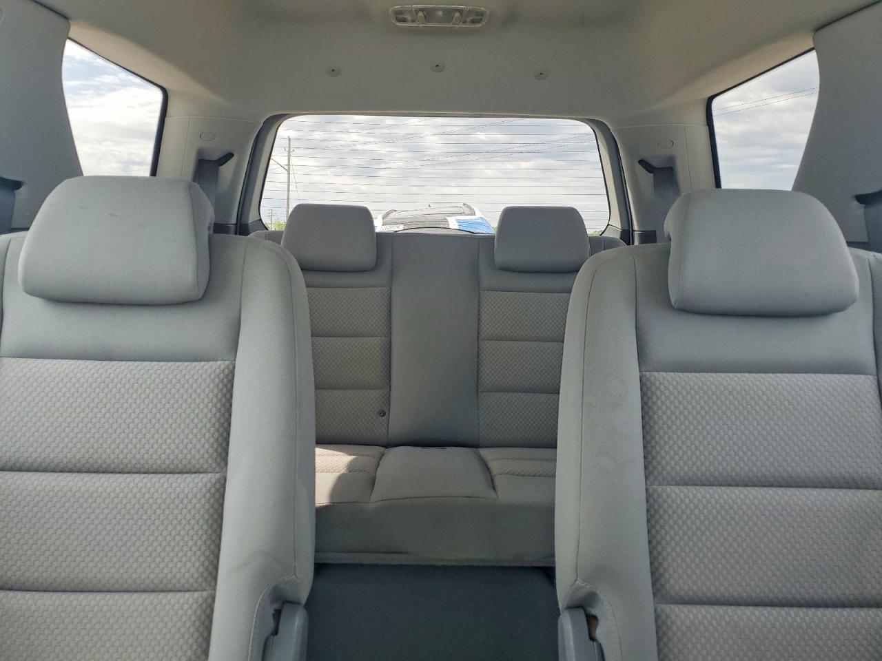 2007 Ford Freestyle Sel White vin: 1FMDK021X7GA40441