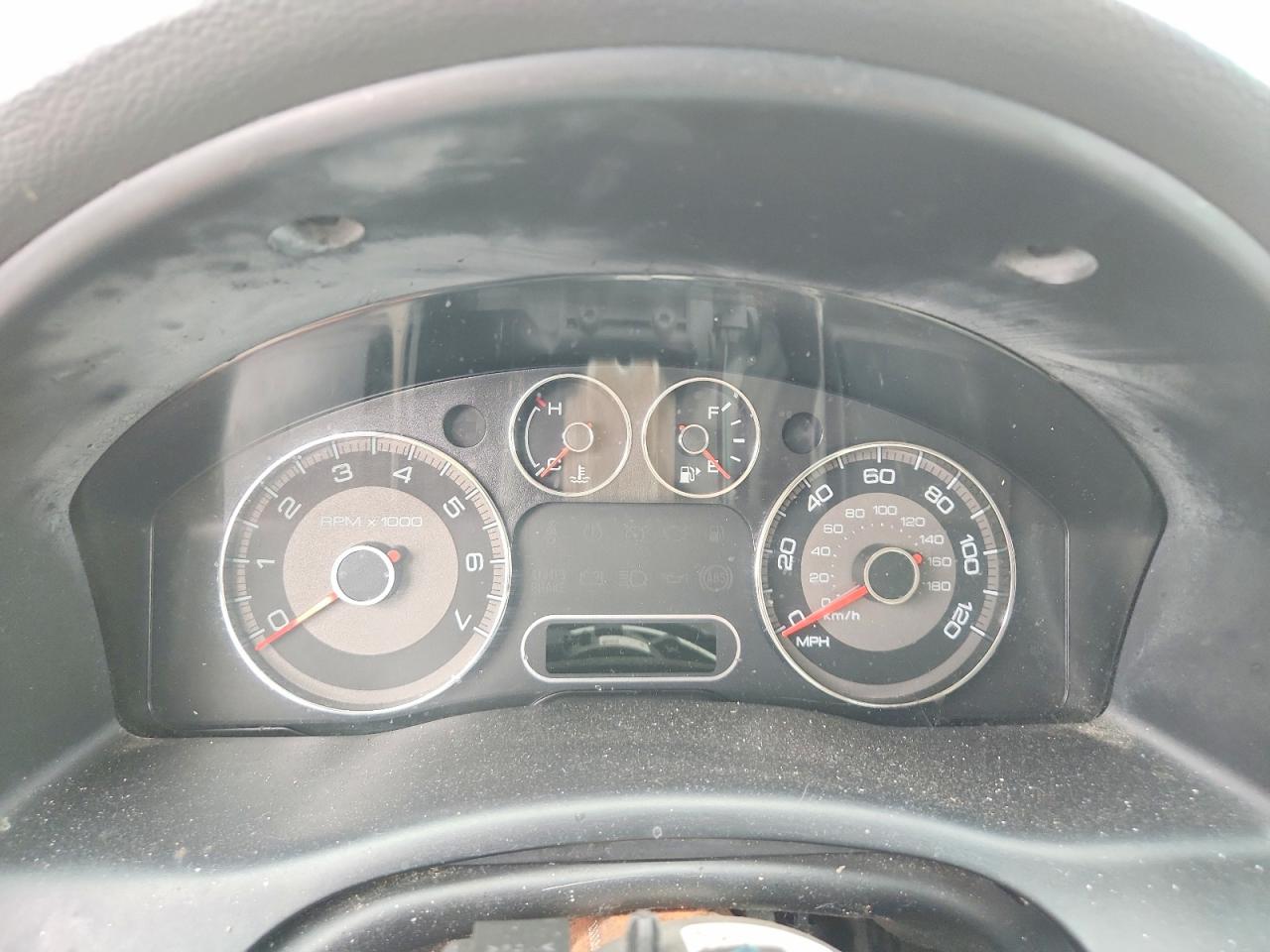 2008 Ford Taurus X Sel Серый vin: 1FMDK02W18GA15263