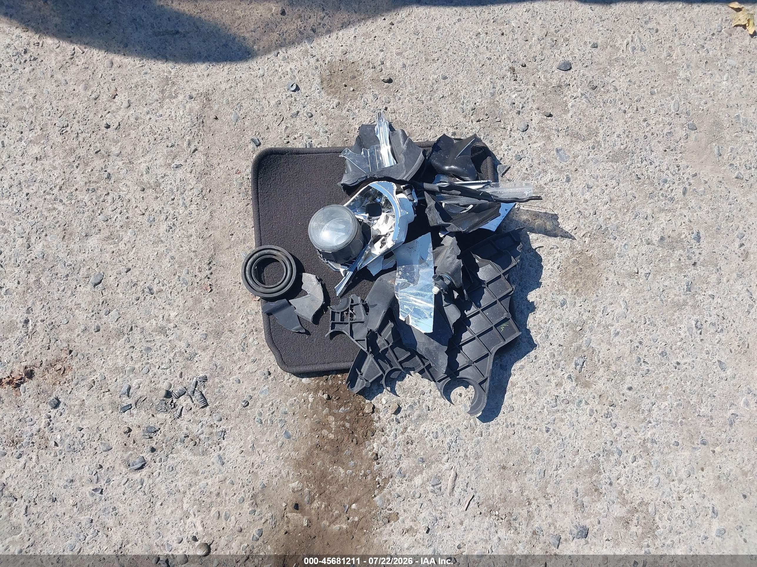 2008 Ford Taurus X Sel Золотой vin: 1FMDK02W18GA42222