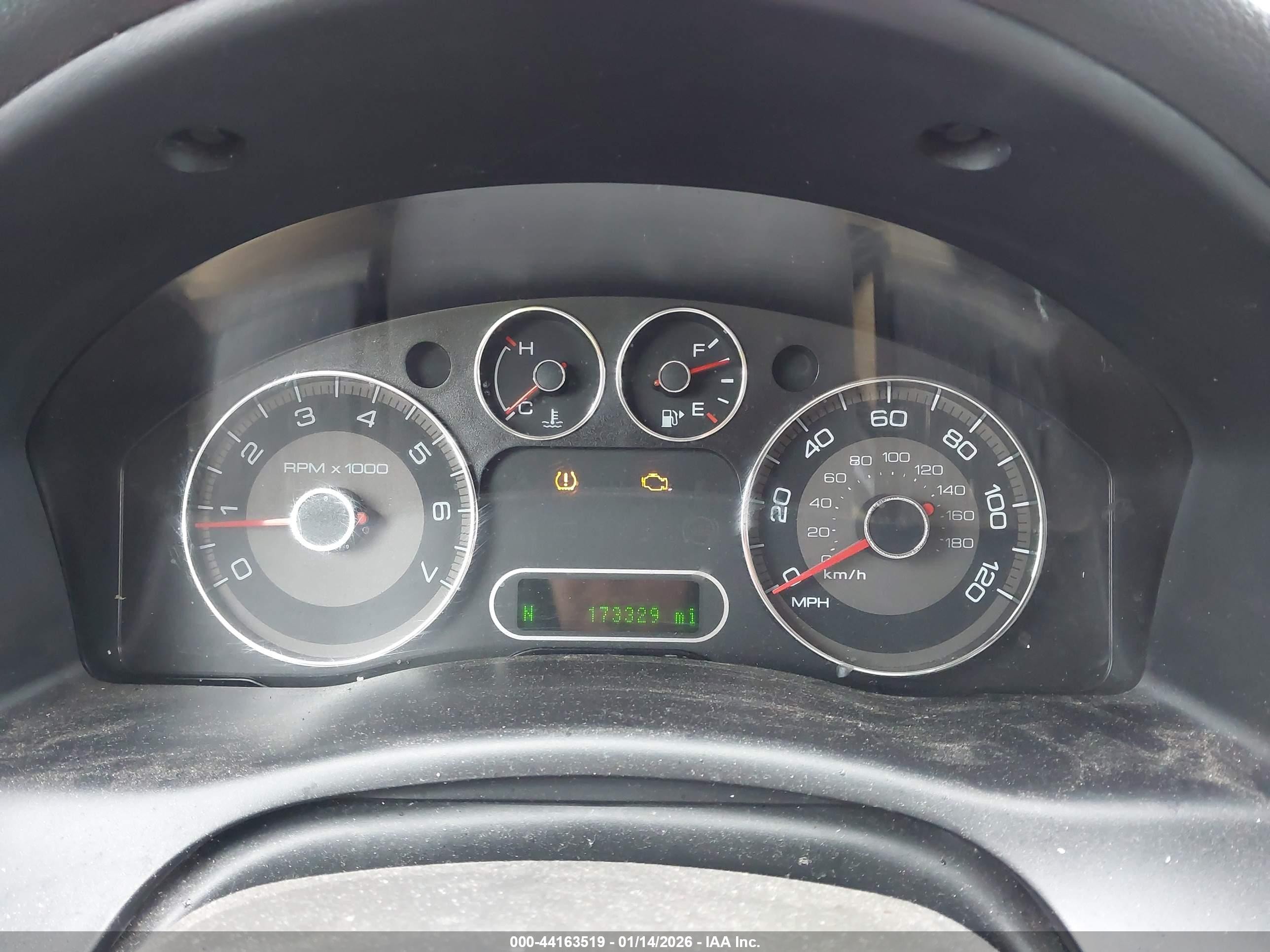 2009 Ford Taurus X Sel Blue vin: 1FMDK02W29GA04046