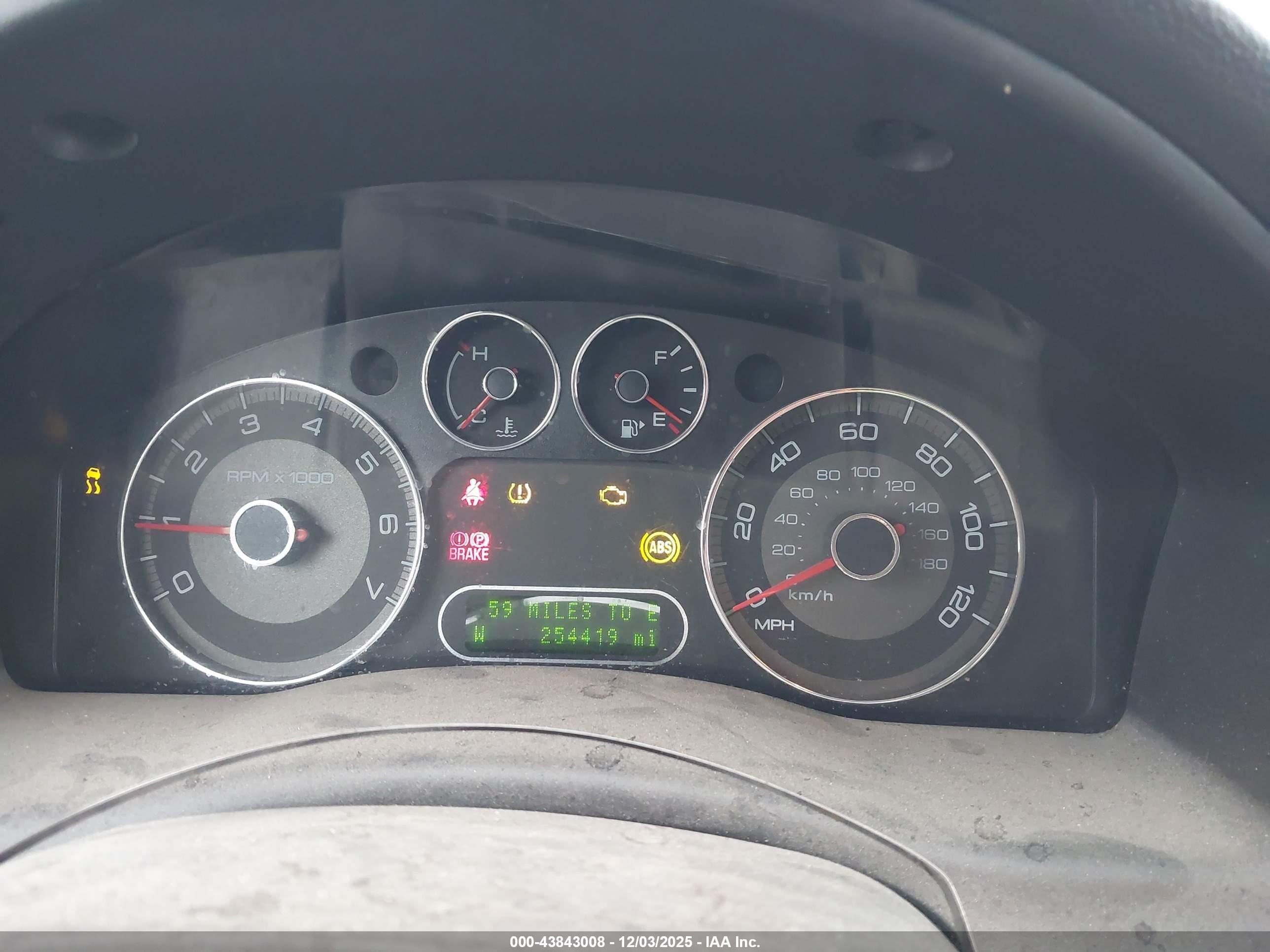 2009 Ford Taurus X Sel Black vin: 1FMDK02W49GA01438