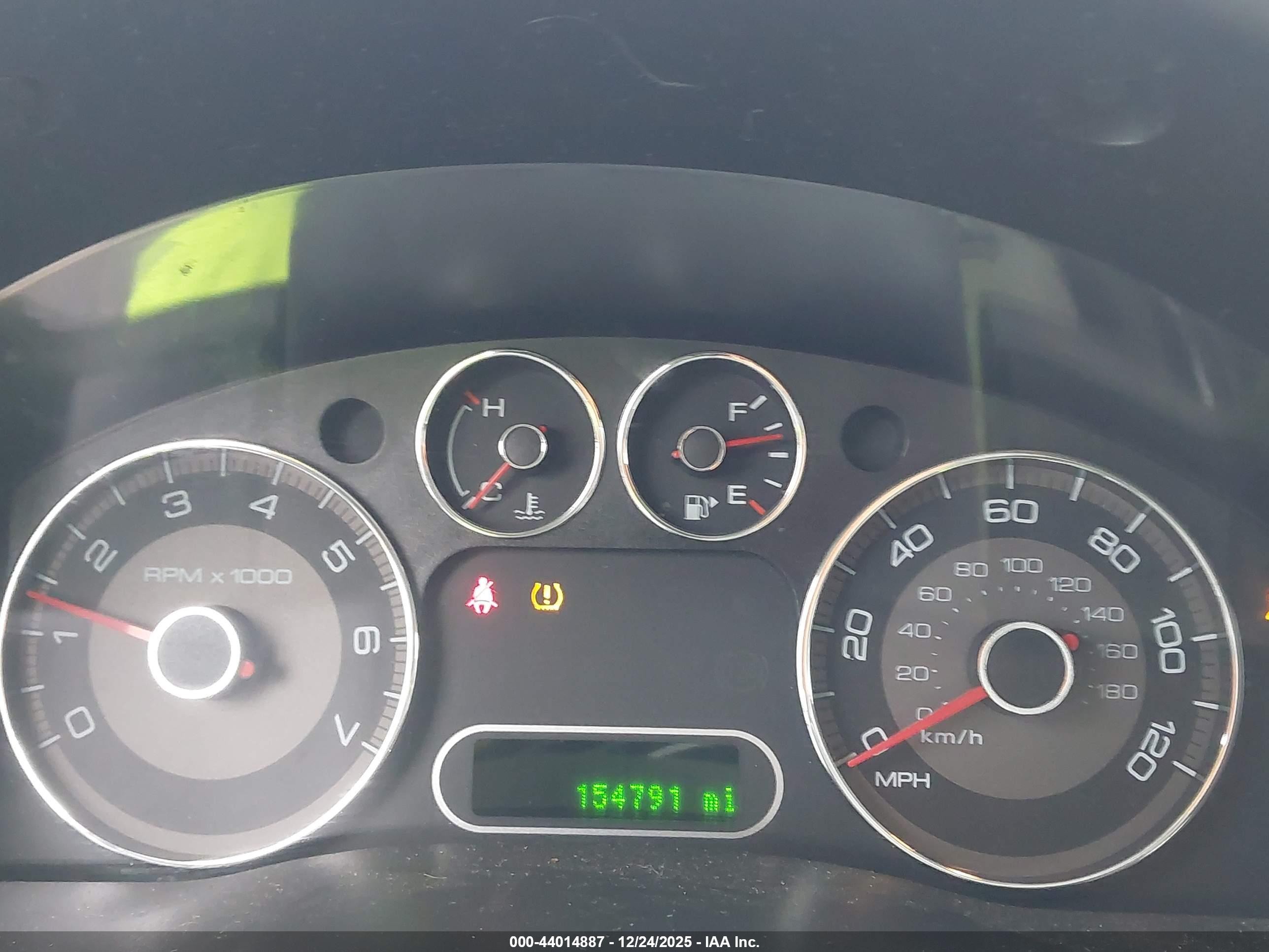 2009 Ford Taurus X Sel Золотой vin: 1FMDK02W49GA05456