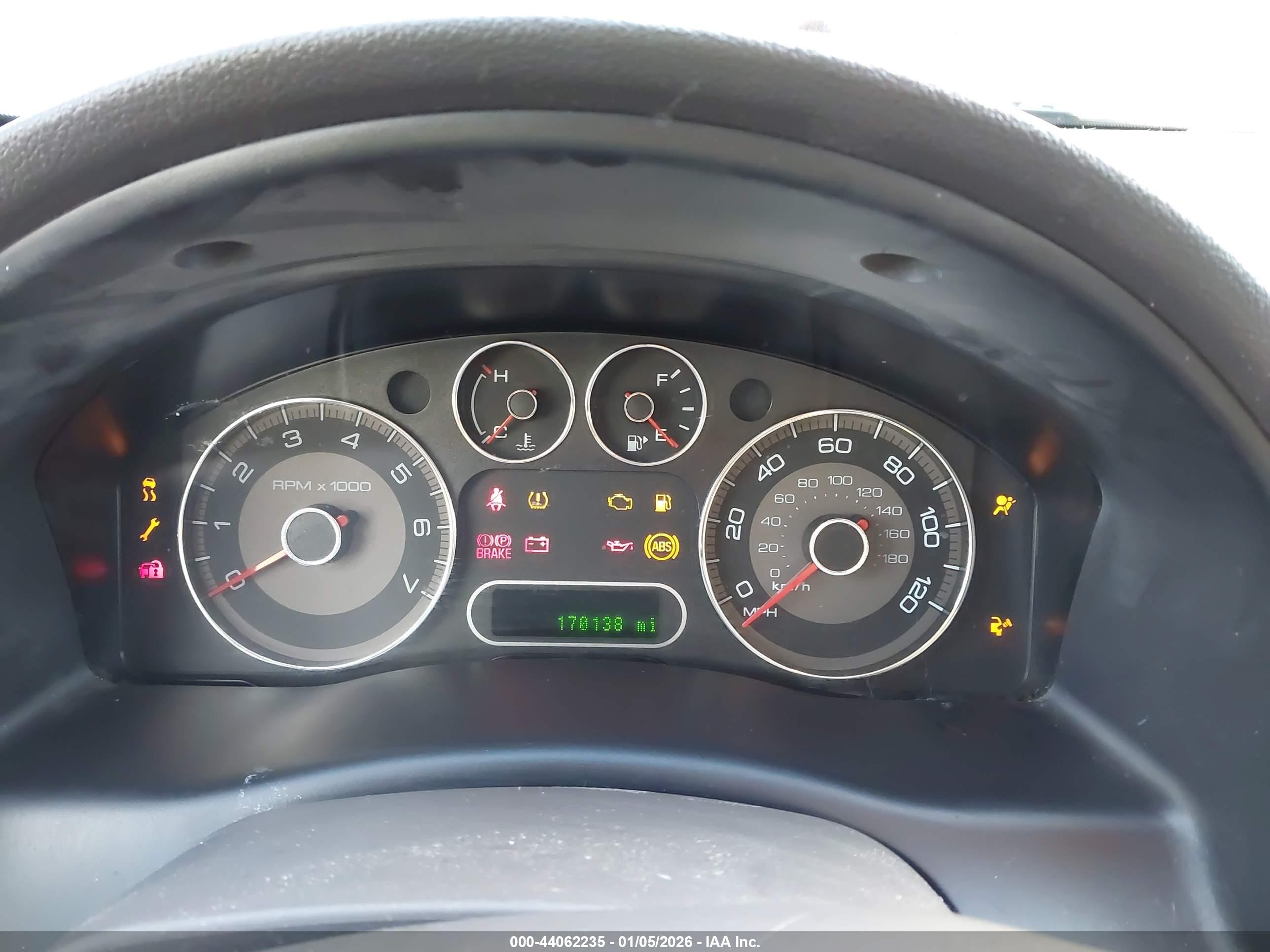 2009 Ford Taurus X Sel Silver vin: 1FMDK02W49GA06316