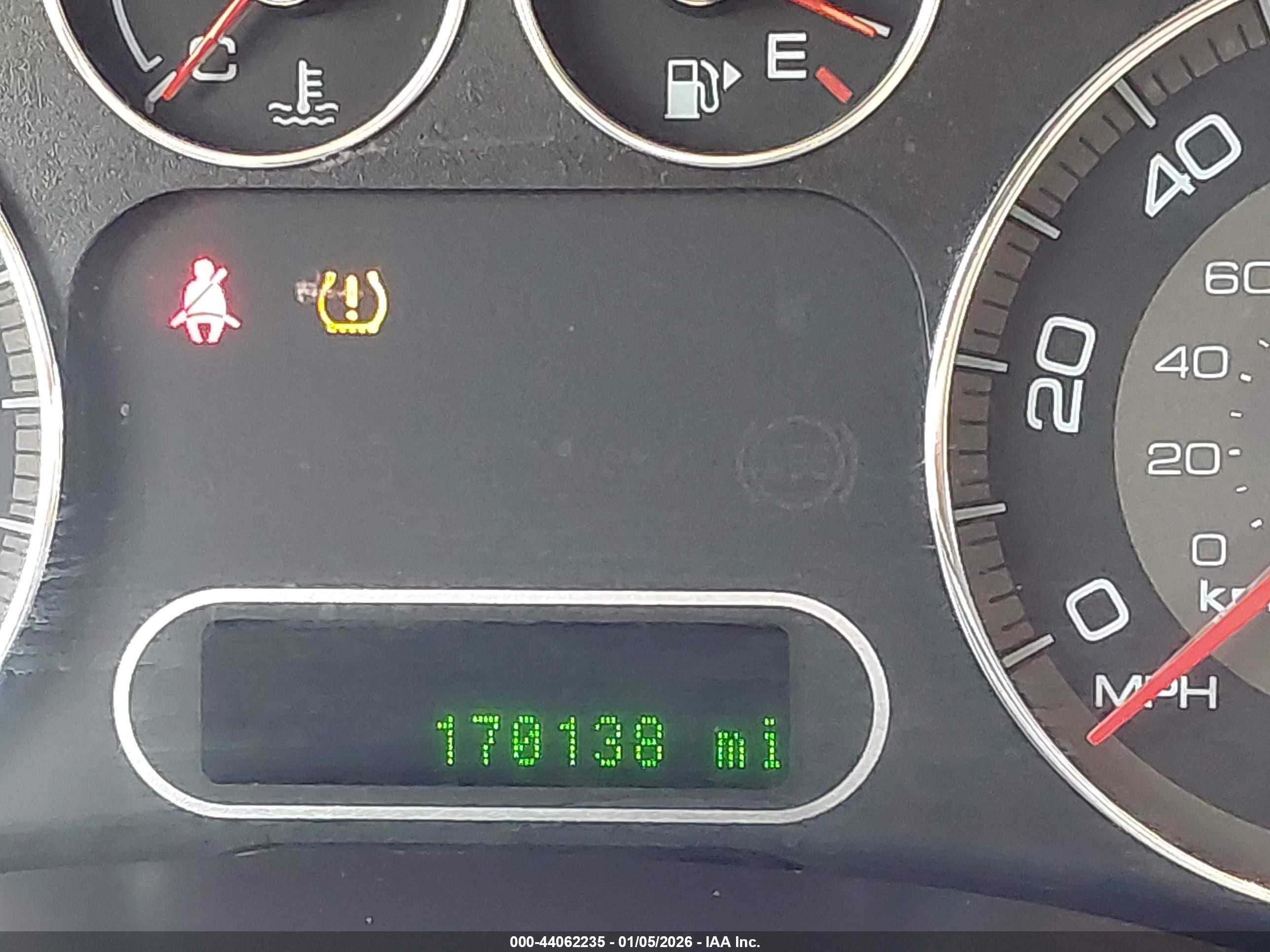2009 Ford Taurus X Sel Silver vin: 1FMDK02W49GA06316