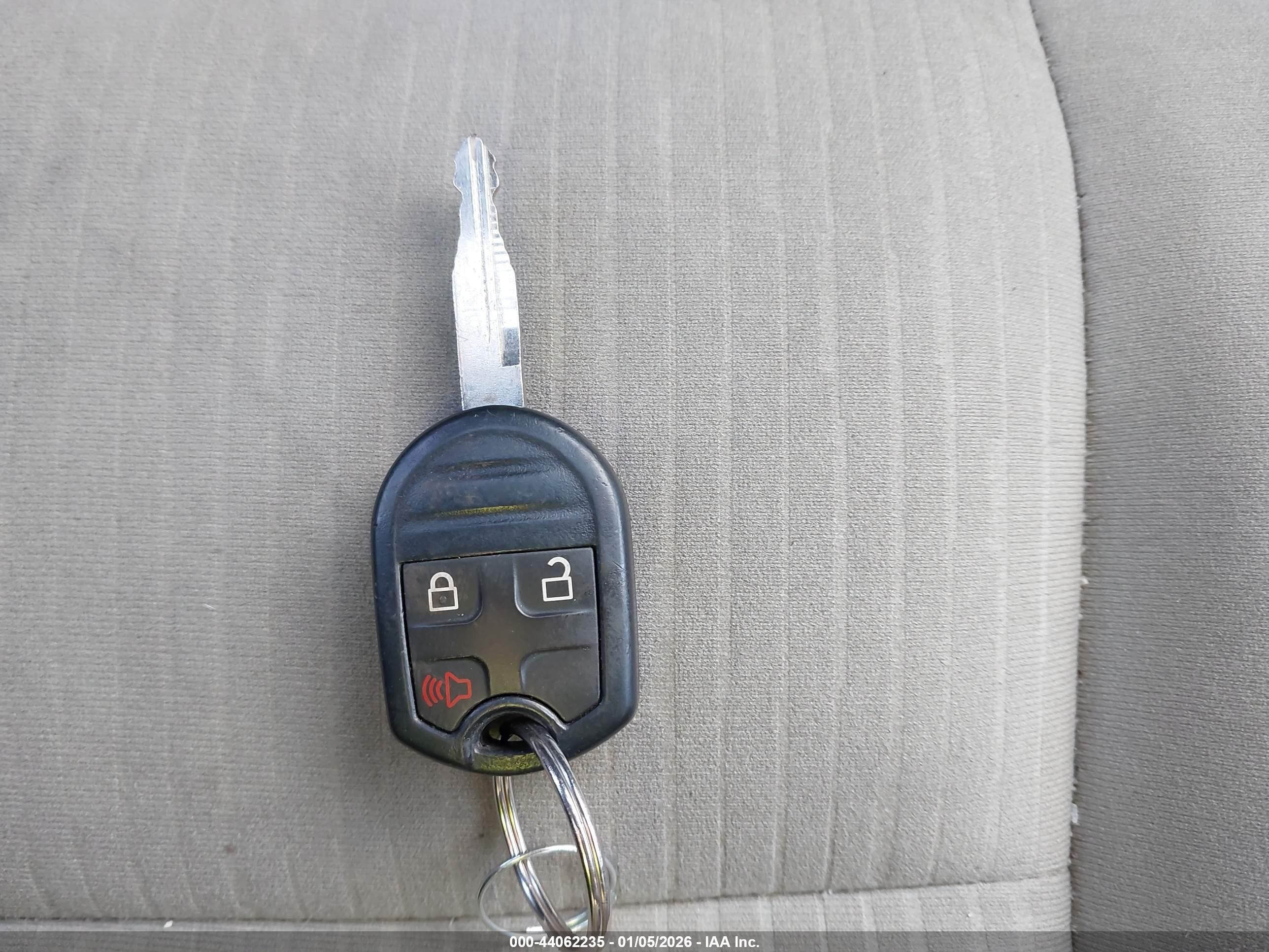 2009 Ford Taurus X Sel Silver vin: 1FMDK02W49GA06316