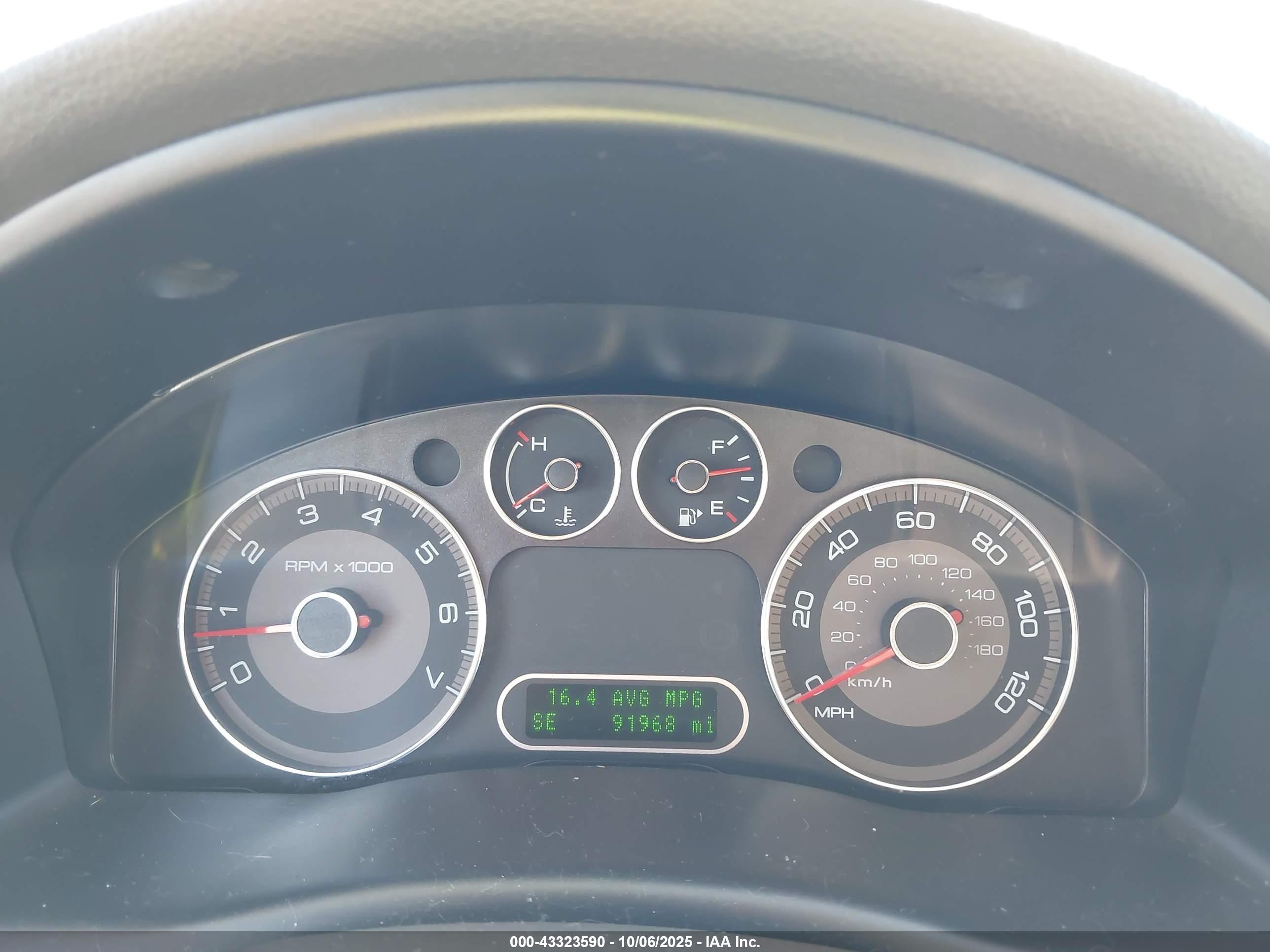 2009 Ford Taurus X Sel Black vin: 1FMDK02W59GA04395