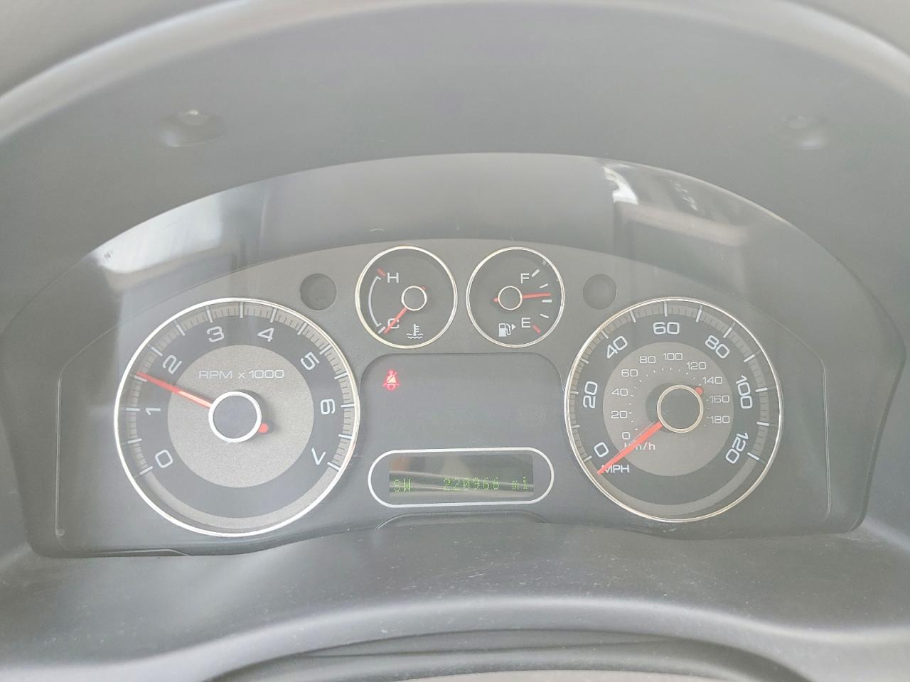 2008 Ford Taurus X Sel White vin: 1FMDK02W68GA04775