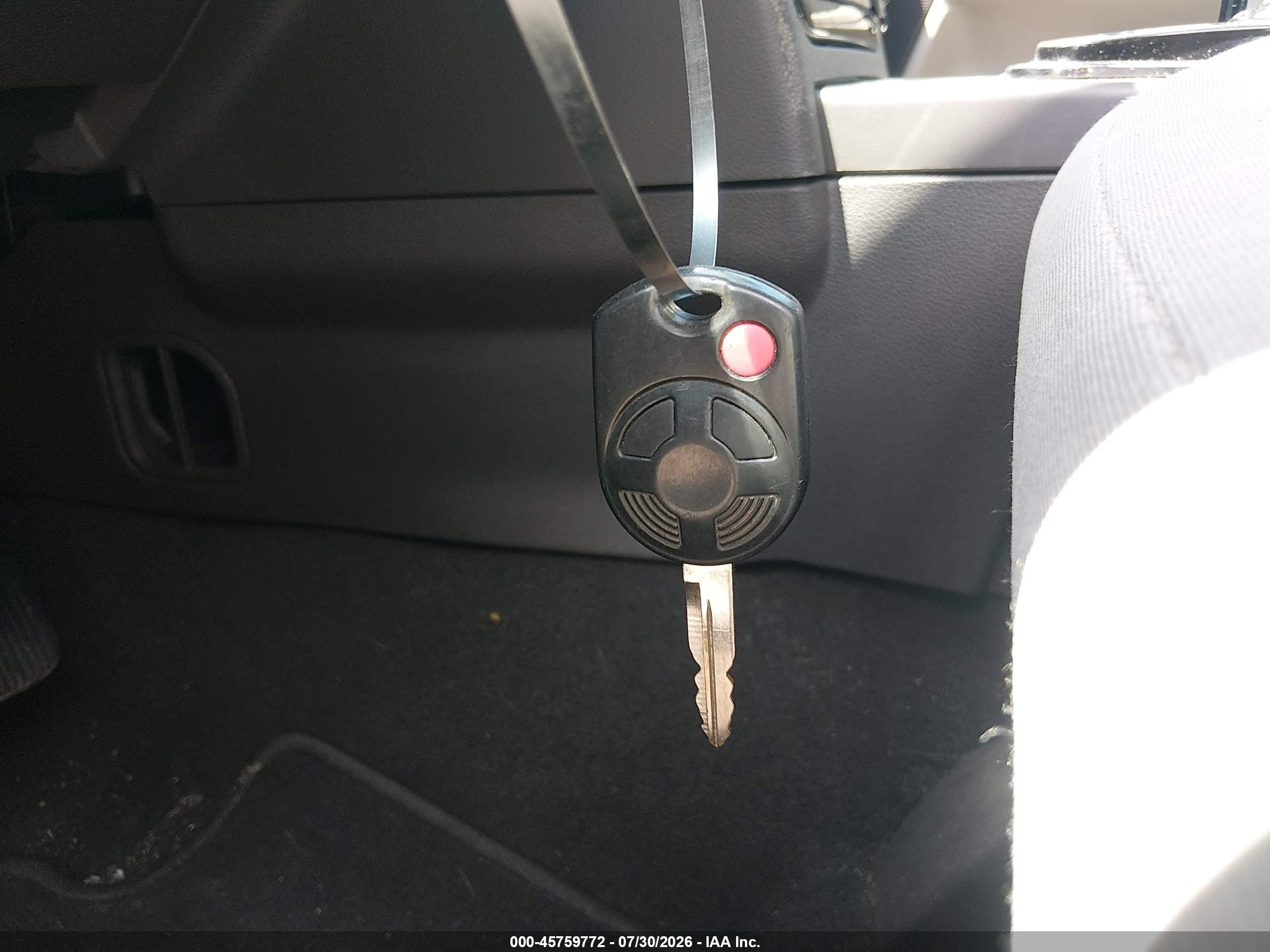 2008 Ford Taurus X Sel Зеленый vin: 1FMDK02W68GA33242