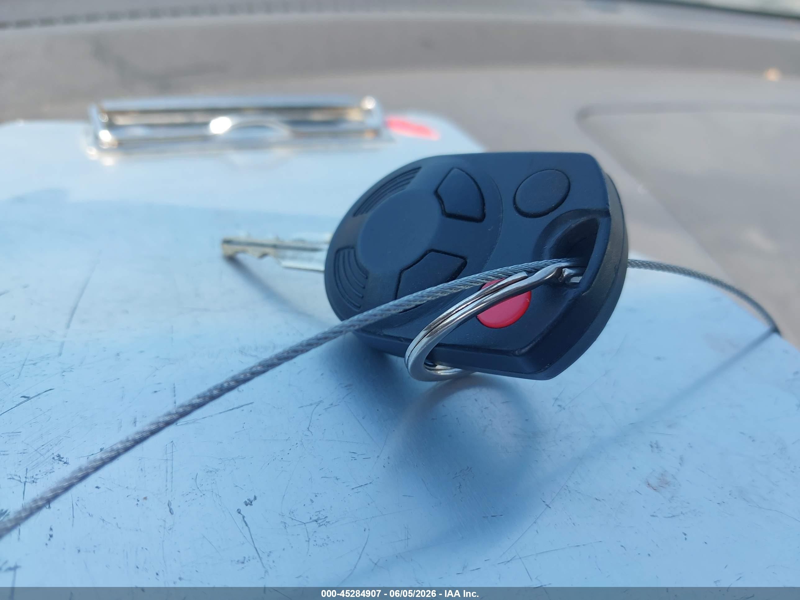 2008 Ford Taurus X Sel Dark Blue vin: 1FMDK02W78GA23206