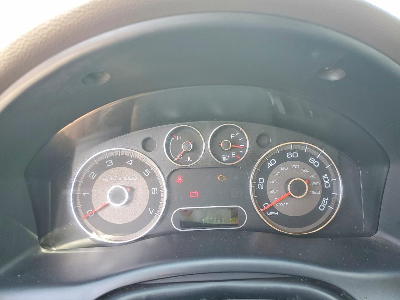 2008 Ford Taurus X Sel Бежевый vin: 1FMDK02W88GA21755