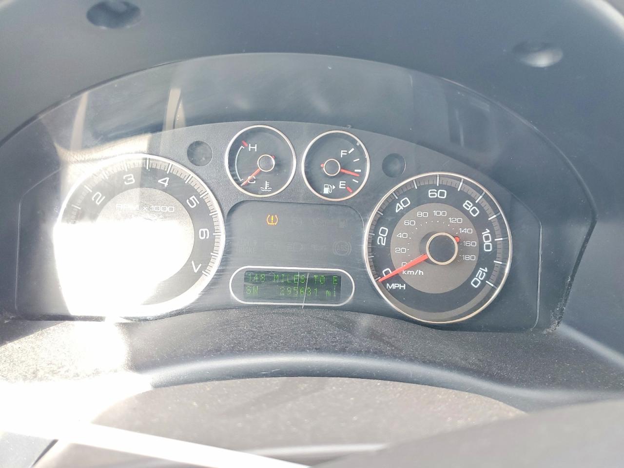 2008 Ford Taurus X Sel Silver vin: 1FMDK02W88GA25742