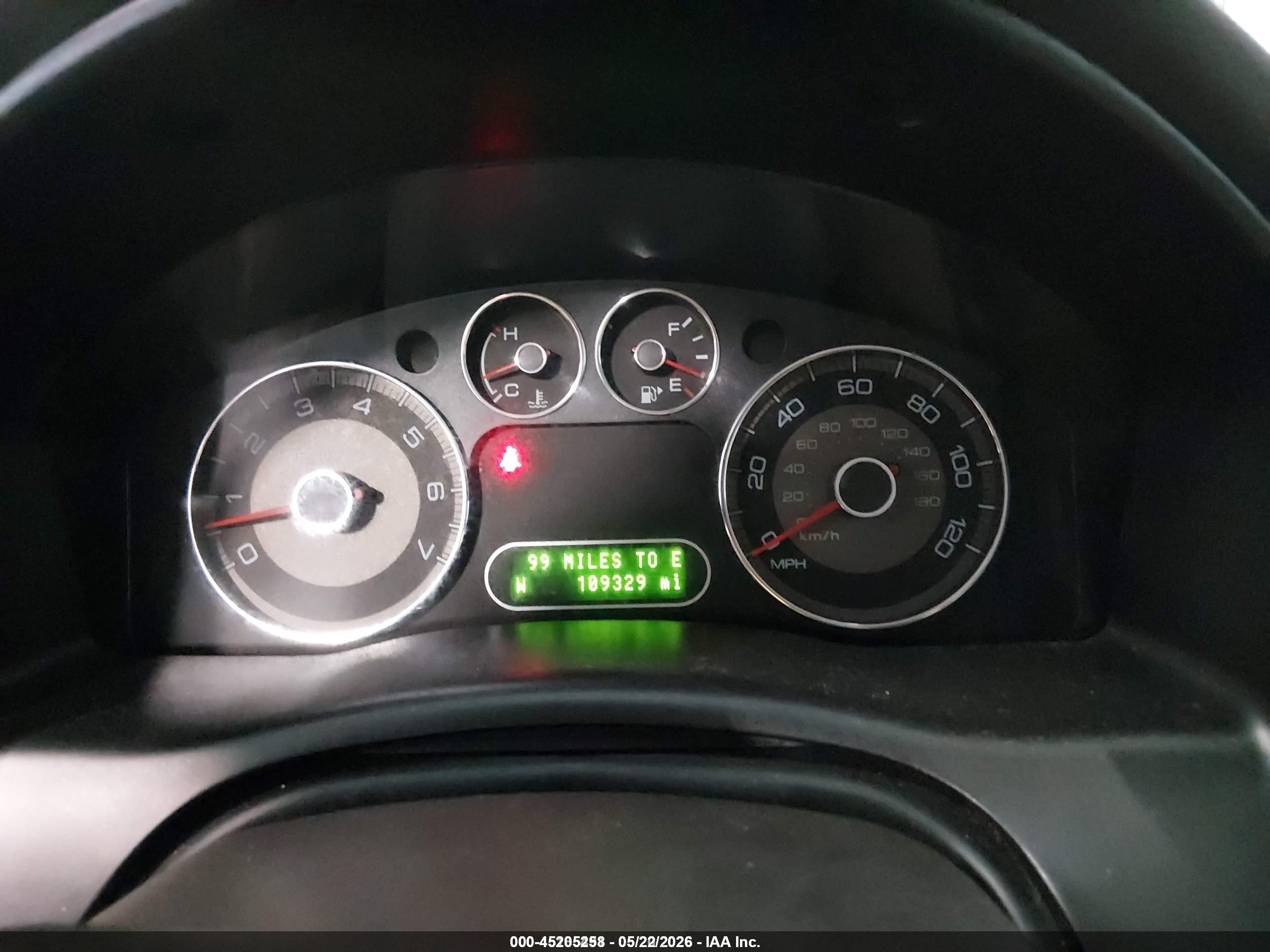 2008 Ford Taurus X Sel White vin: 1FMDK02W98GA39715