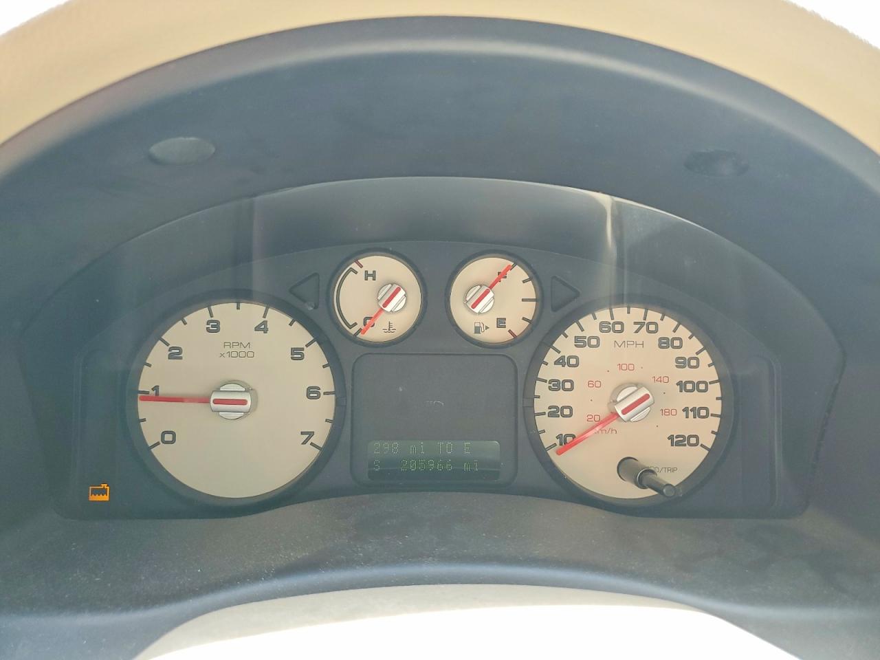2005 Ford Freestyle Limited Black vin: 1FMDK03195GA73085