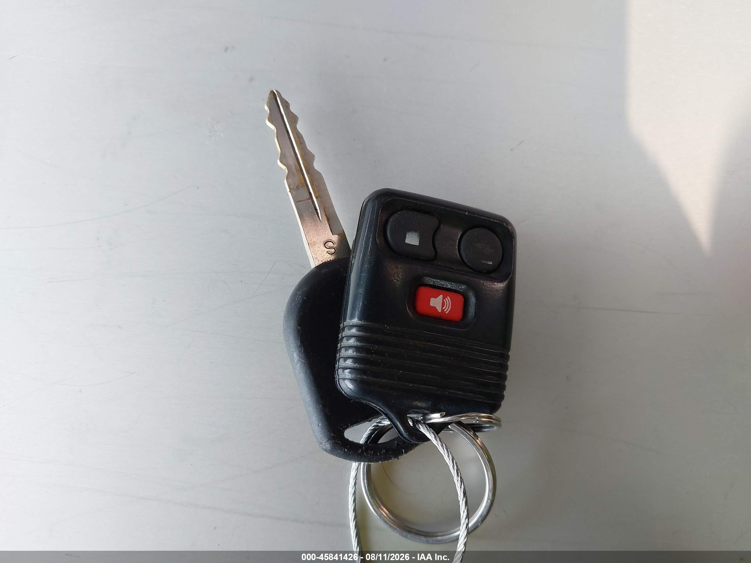 2006 Ford Freestyle Limited Blue vin: 1FMDK031X6GA04505