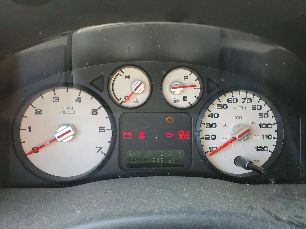 2007 Ford Freestyle Limited Green vin: 1FMDK031X7GA30216