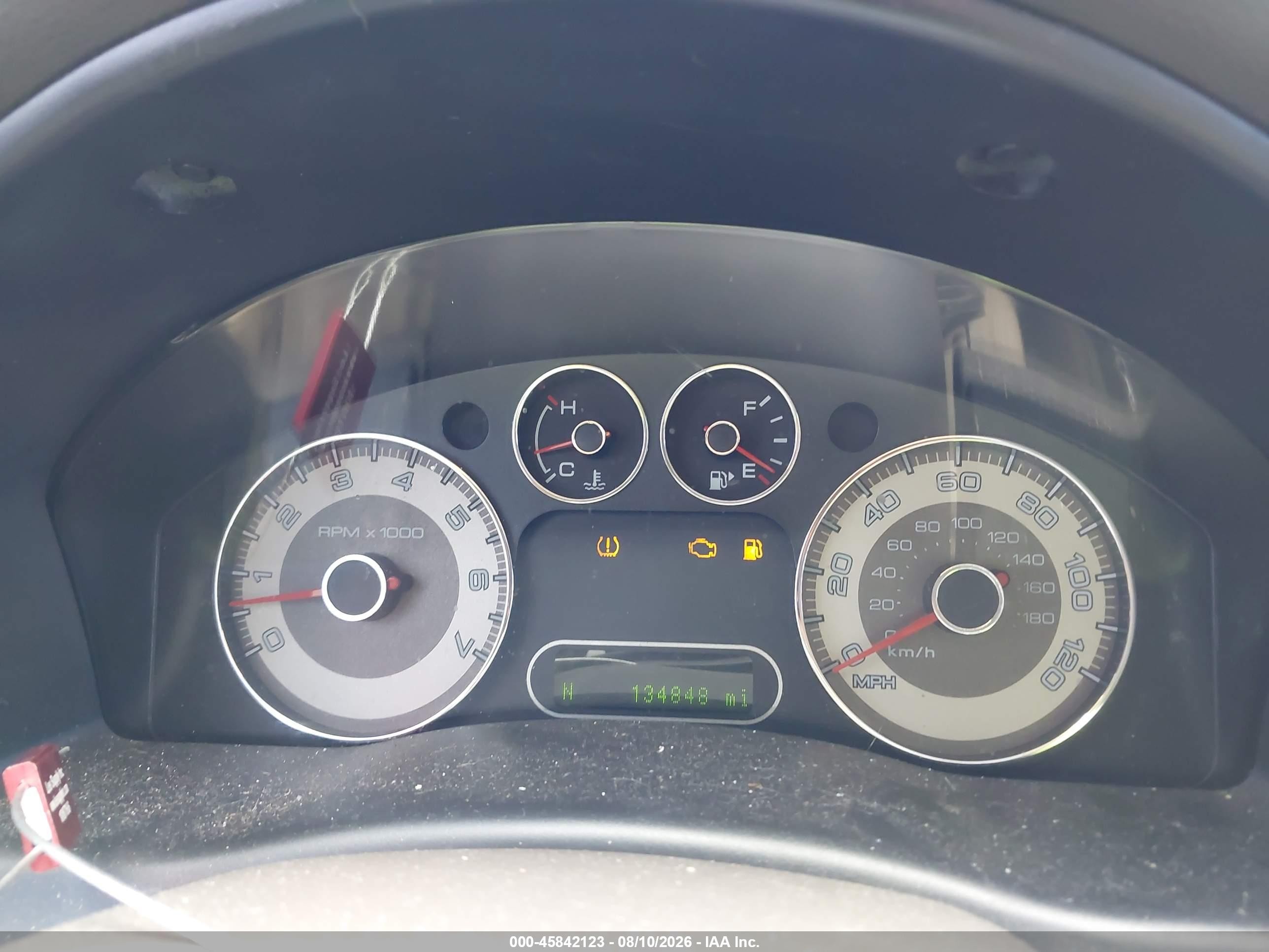 2008 Ford Taurus X Limited Black vin: 1FMDK03W48GA07026