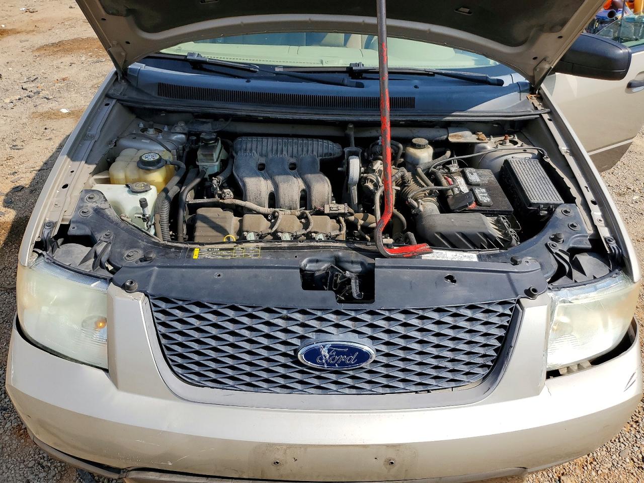 2005 Ford Freestyle Se Tan vin: 1FMDK04175GA51729