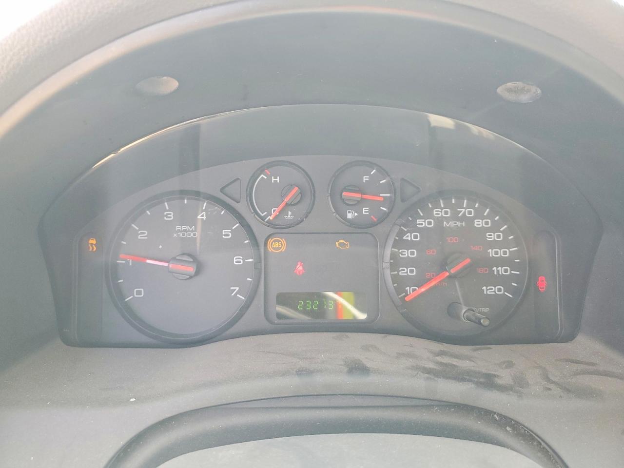 2005 Ford Freestyle Se Серебряный vin: 1FMDK04185GA58172