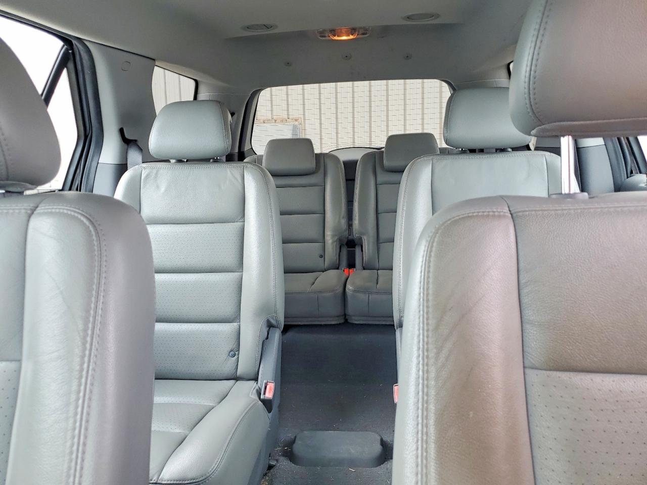 2006 Ford Freestyle Sel Gray vin: 1FMDK05146GA59254