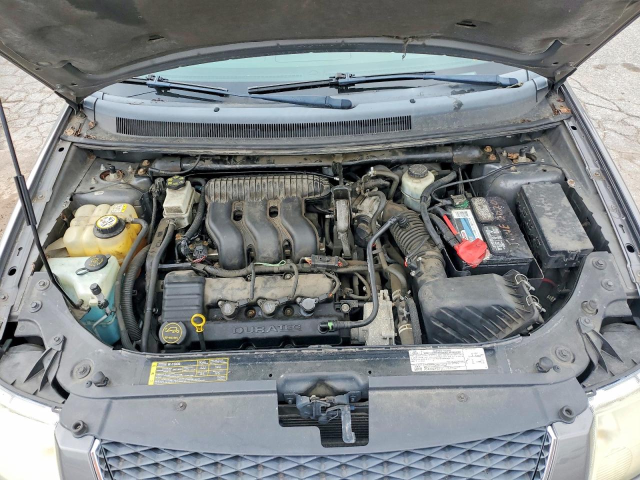 2006 Ford Freestyle Sel Gray vin: 1FMDK05146GA59254