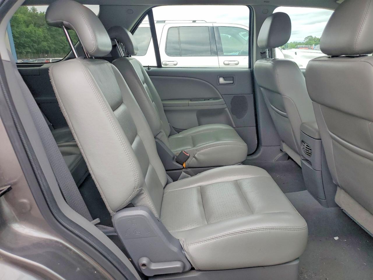 2006 Ford Freestyle Sel Gray vin: 1FMDK05146GA59254