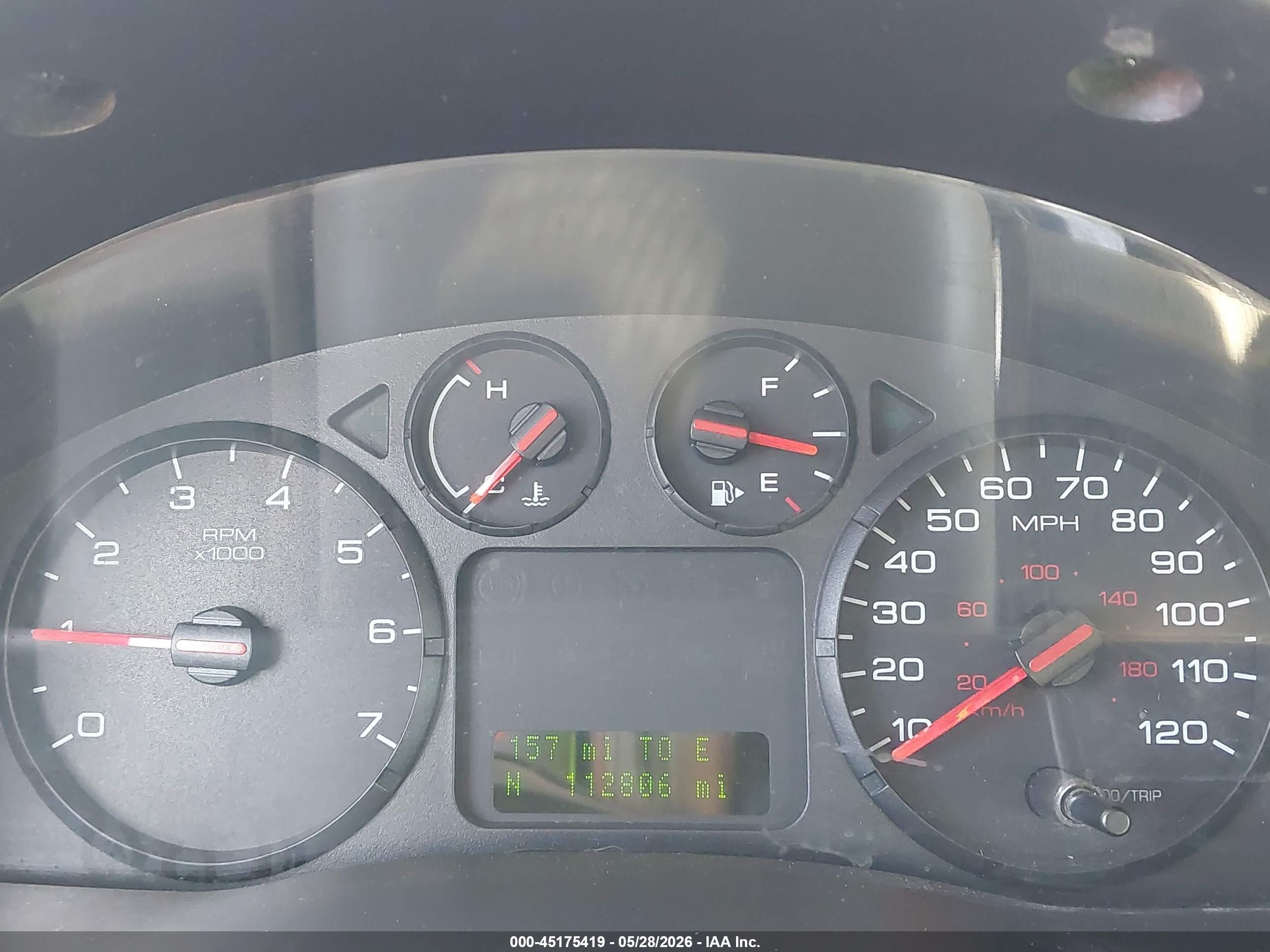 2007 Ford Freestyle Sel Gold vin: 1FMDK05177GA36049
