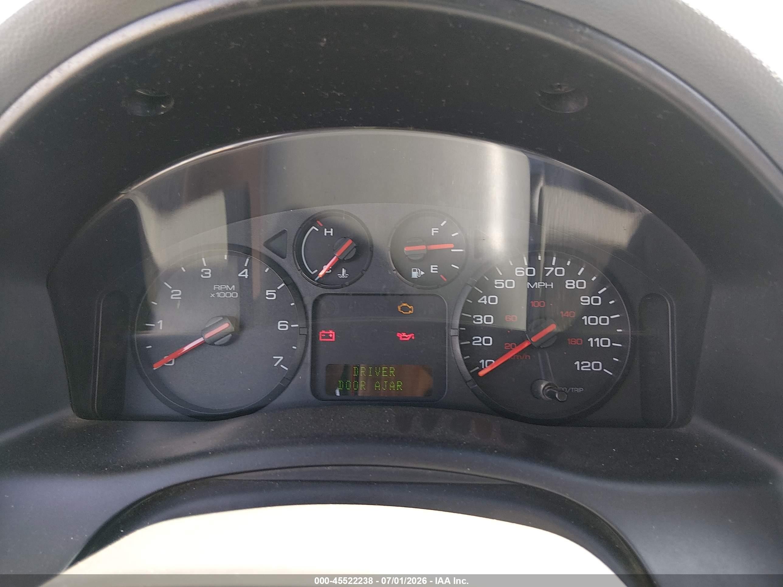 2007 Ford Freestyle Sel Silver vin: 1FMDK05177GA41462