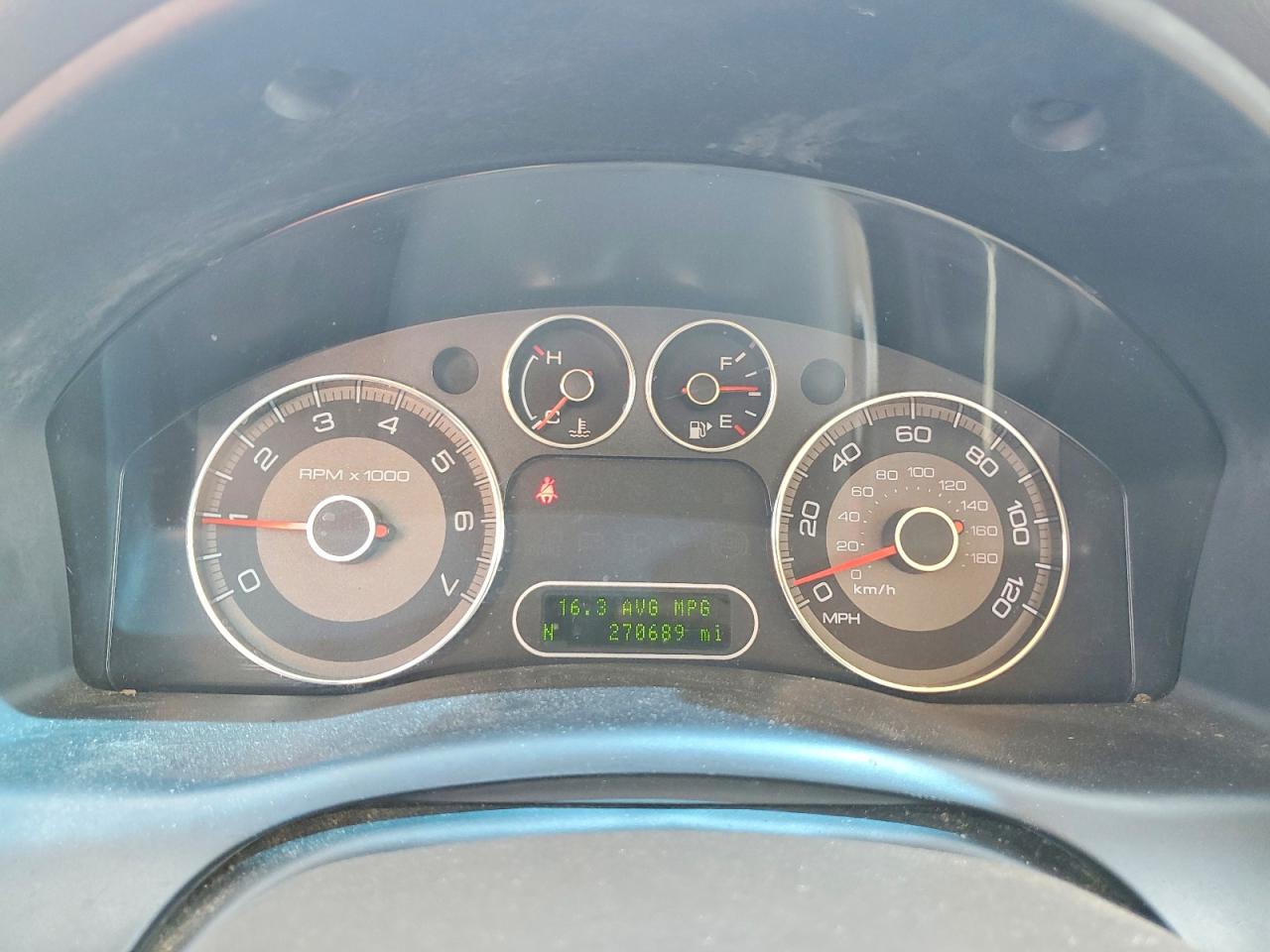 2008 Ford Taurus X Sel Turquoise vin: 1FMDK05W18GA38750