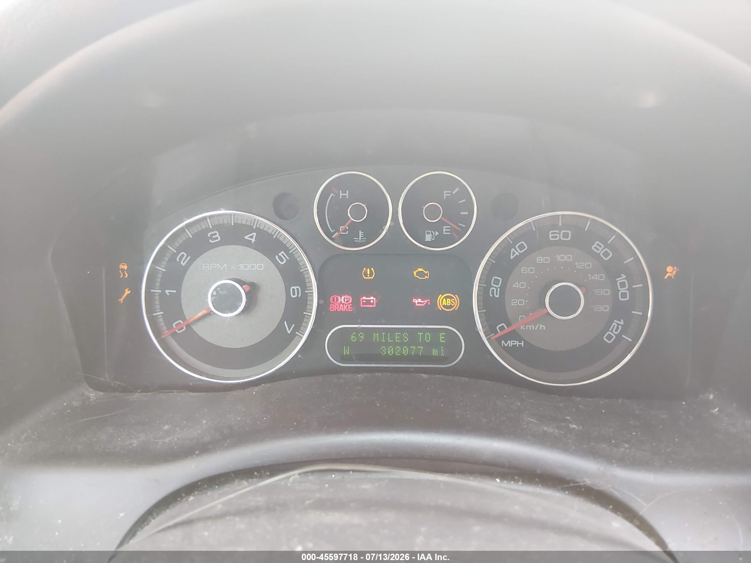 2009 Ford Taurus X Sel Silver vin: 1FMDK05W19GA01232