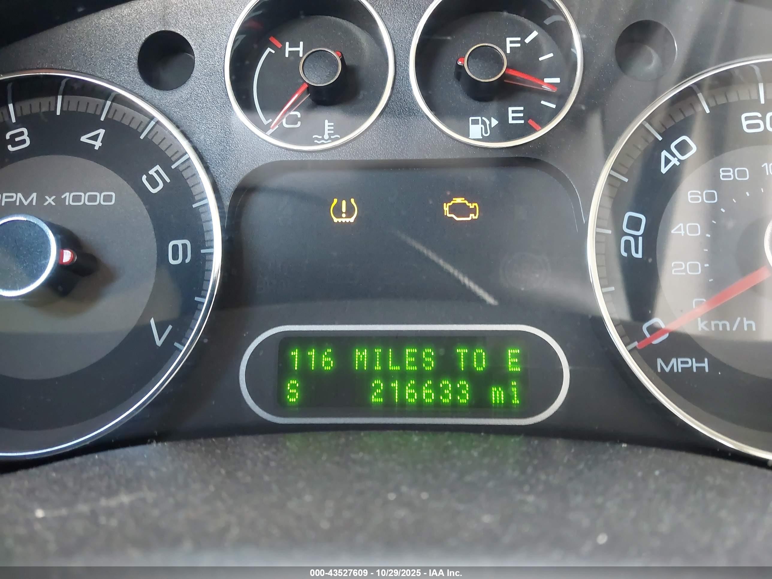 2009 Ford Taurus X Sel White vin: 1FMDK05W19GA06205