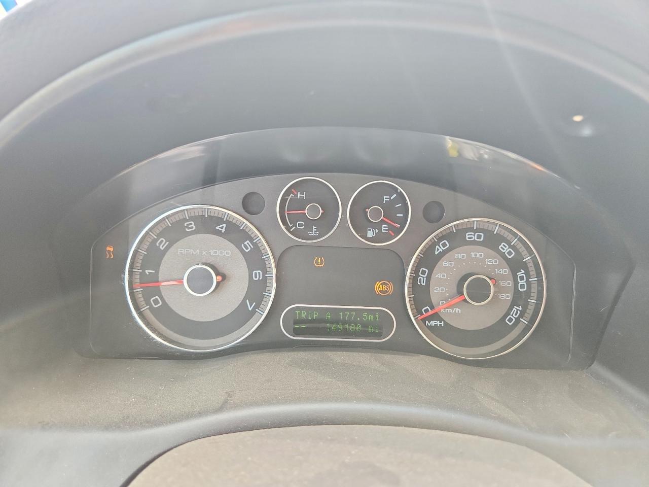 2008 Ford Taurus X Sel Tan vin: 1FMDK05W28GA00735