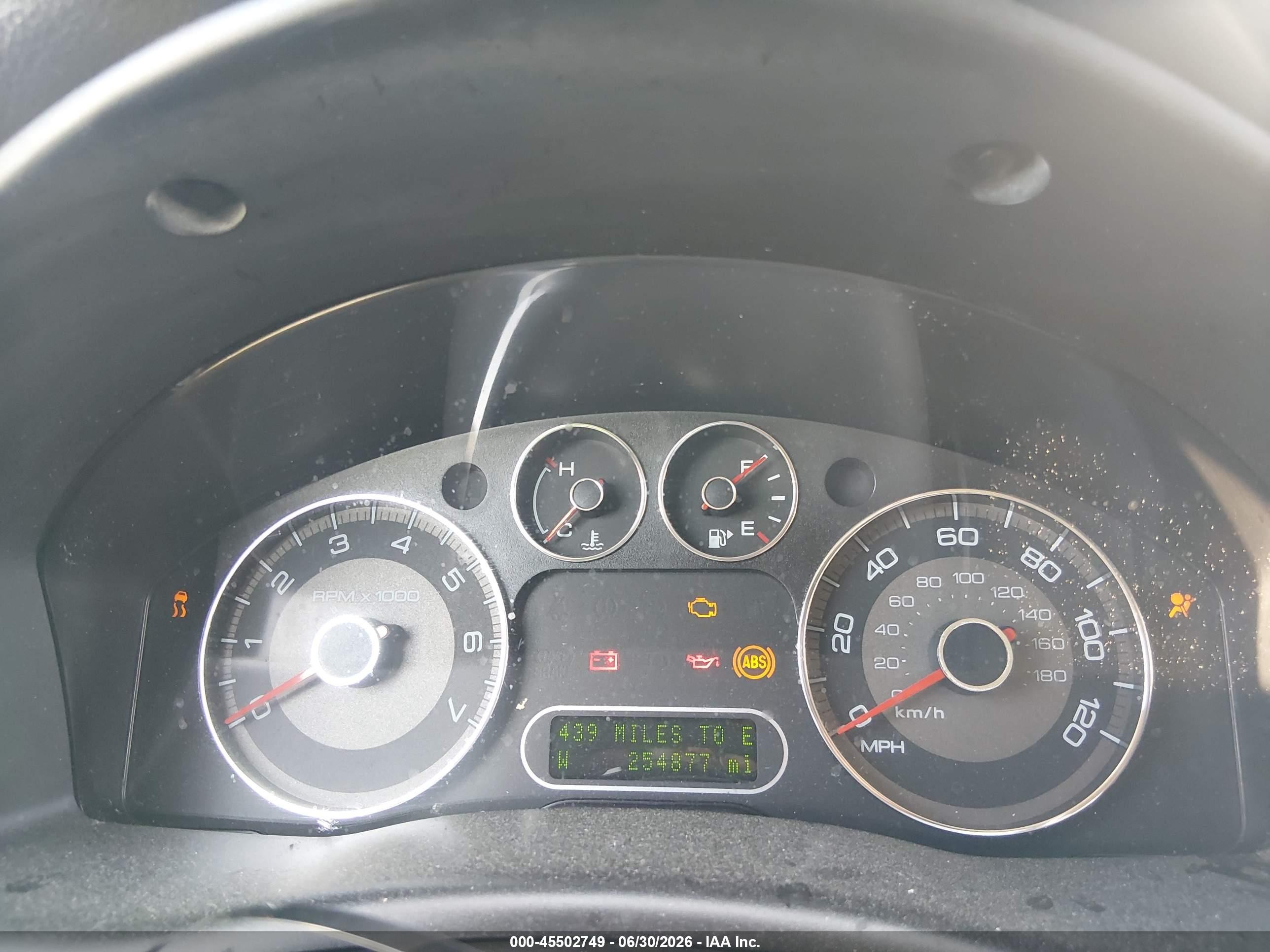 2008 Ford Taurus X Sel White vin: 1FMDK05W28GA33170