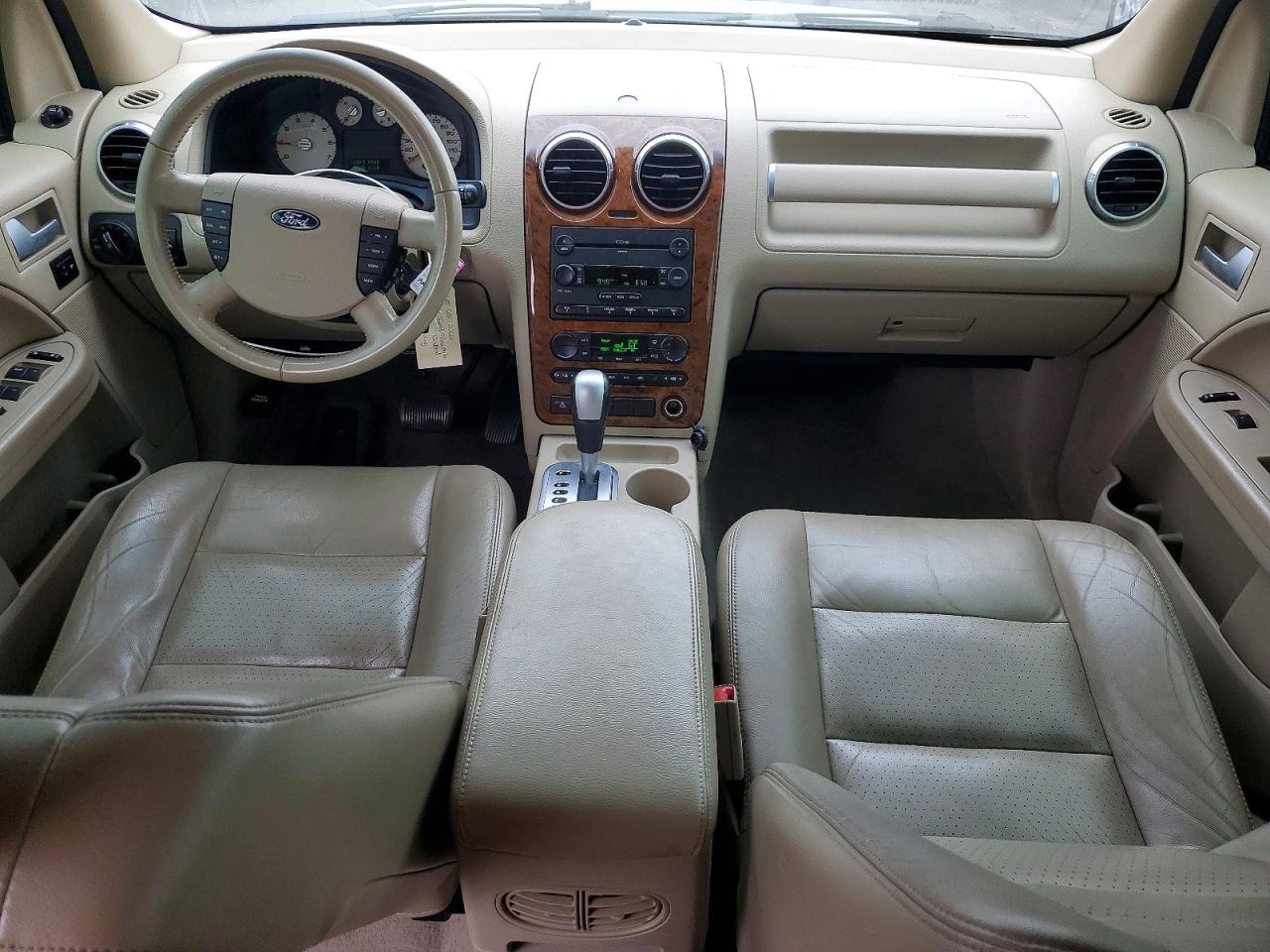 2005 Ford Freestyle Limited Teal vin: 1FMDK06155GA53993
