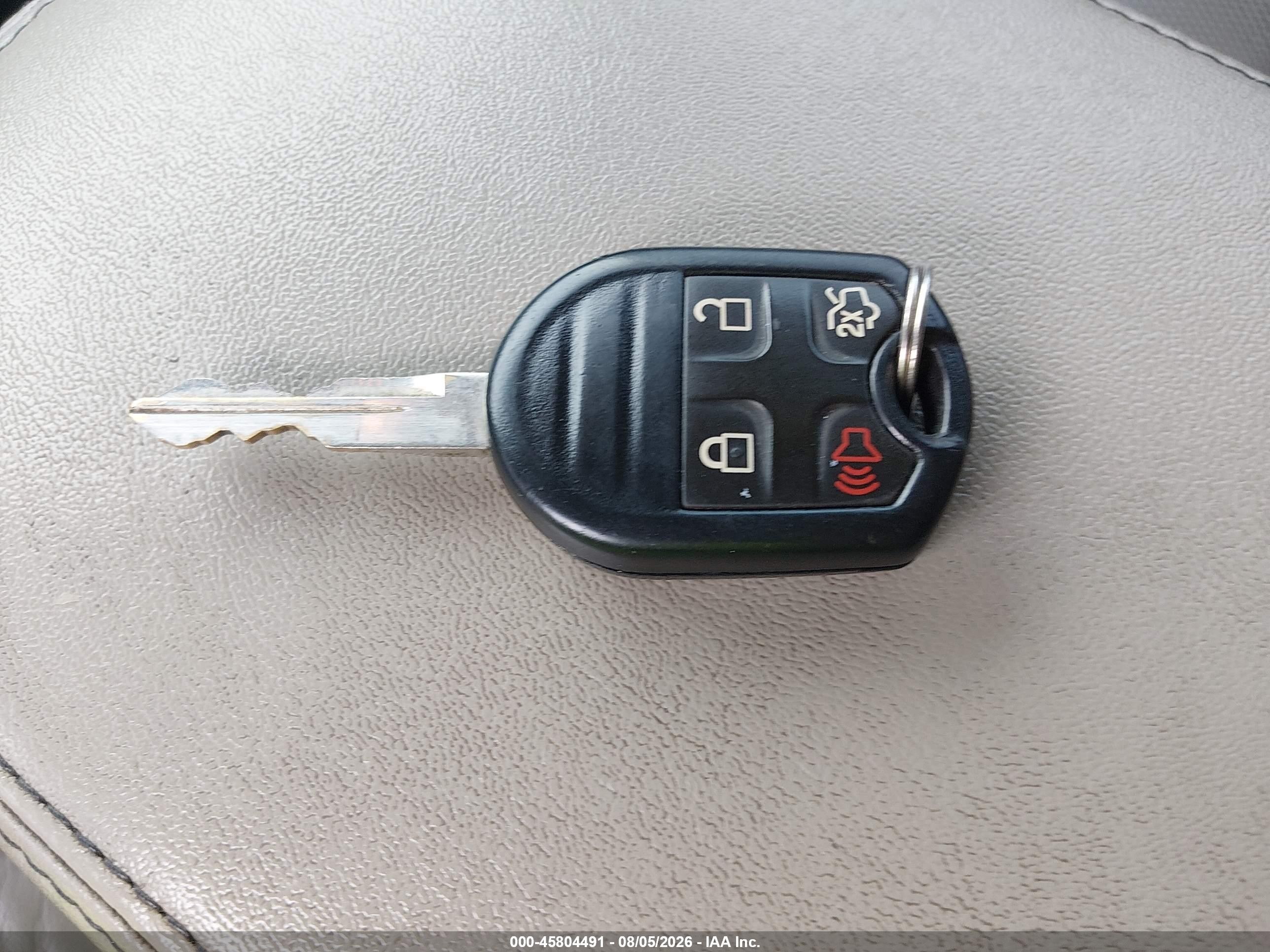 2008 Ford Taurus X Limited White vin: 1FMDK06W18GA21607