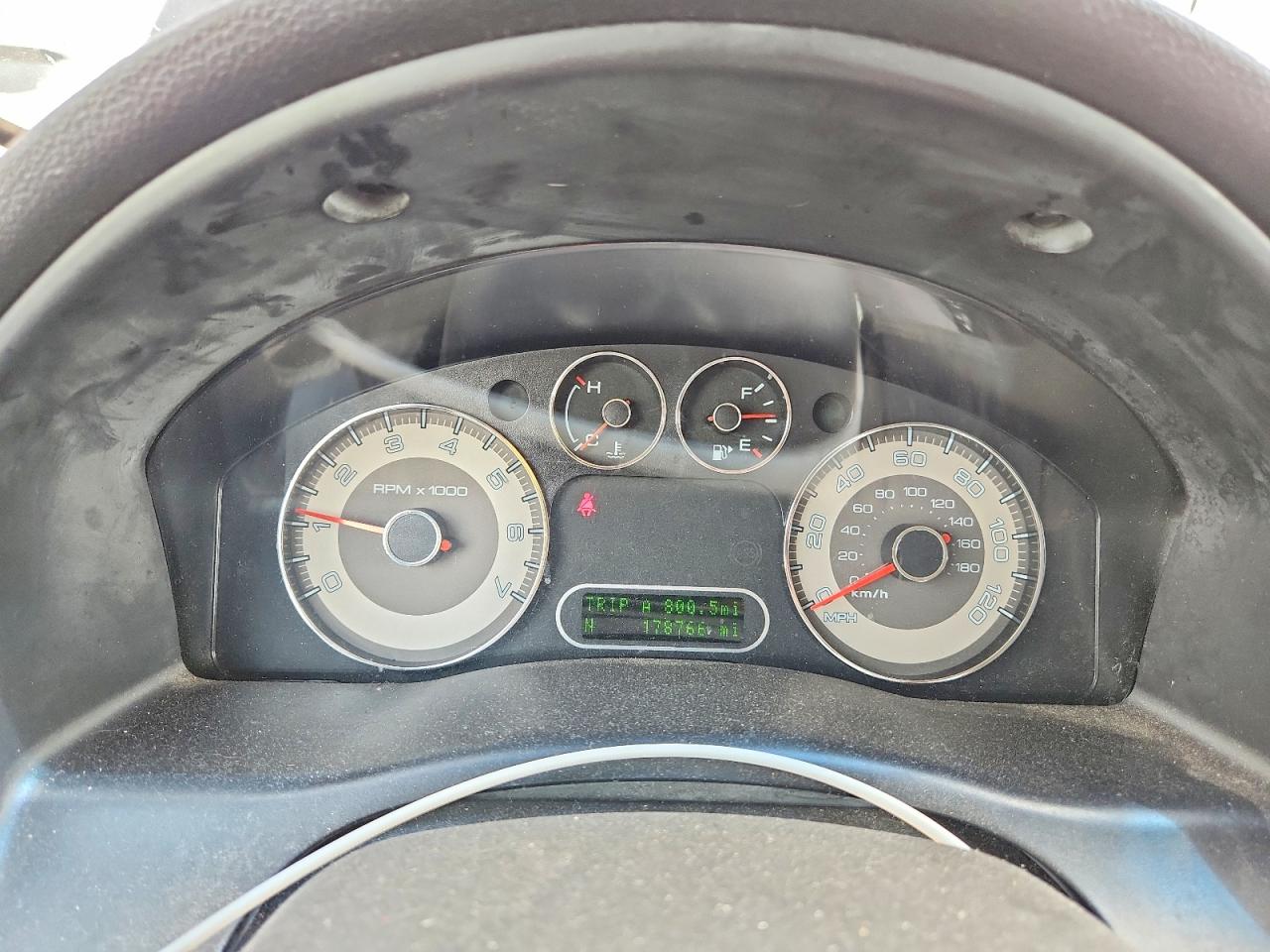 2008 Ford Taurus X Limited Черный vin: 1FMDK06W88GA19711