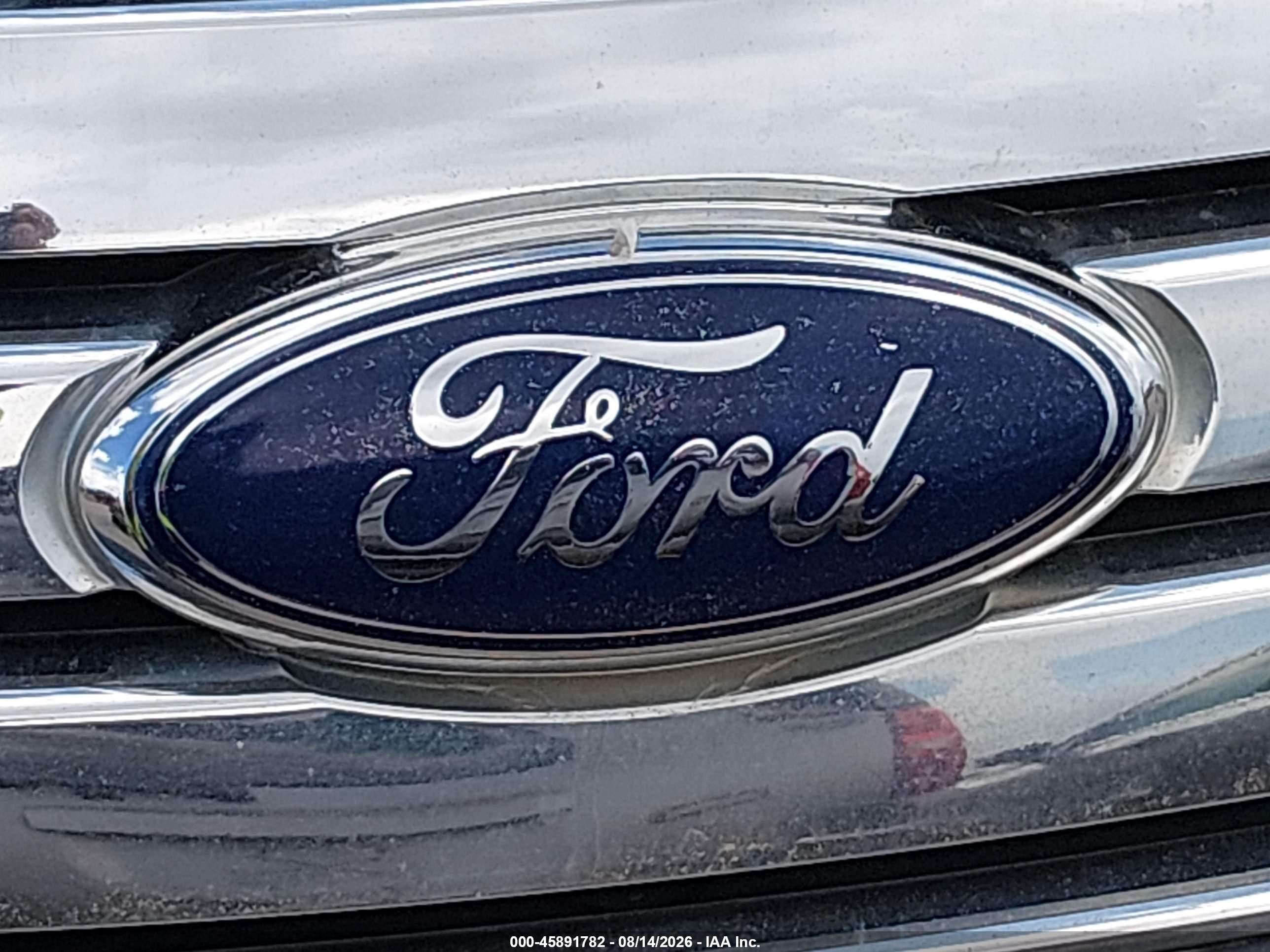 2008 Ford Taurus X Eddie Bauer Черный vin: 1FMDK07W98GA12362