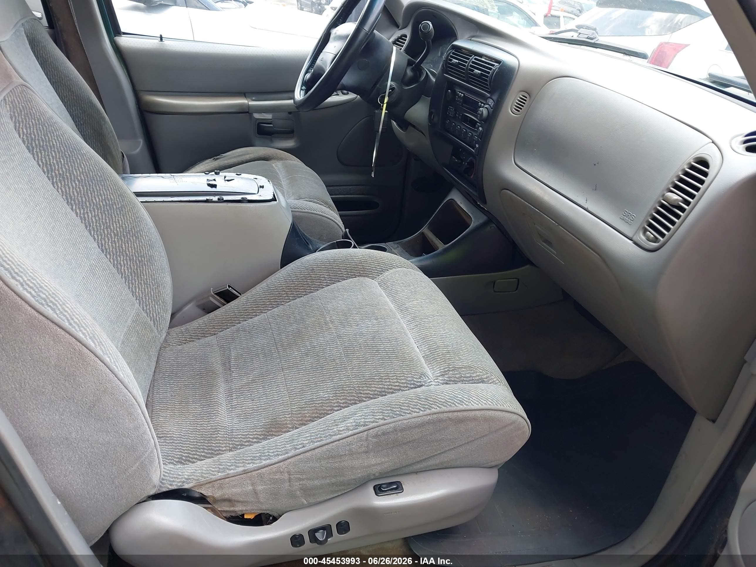 1997 Ford Explorer Eddie Bauer/limited/xl/xlt Green vin: 1FMDU32E2VUD46157