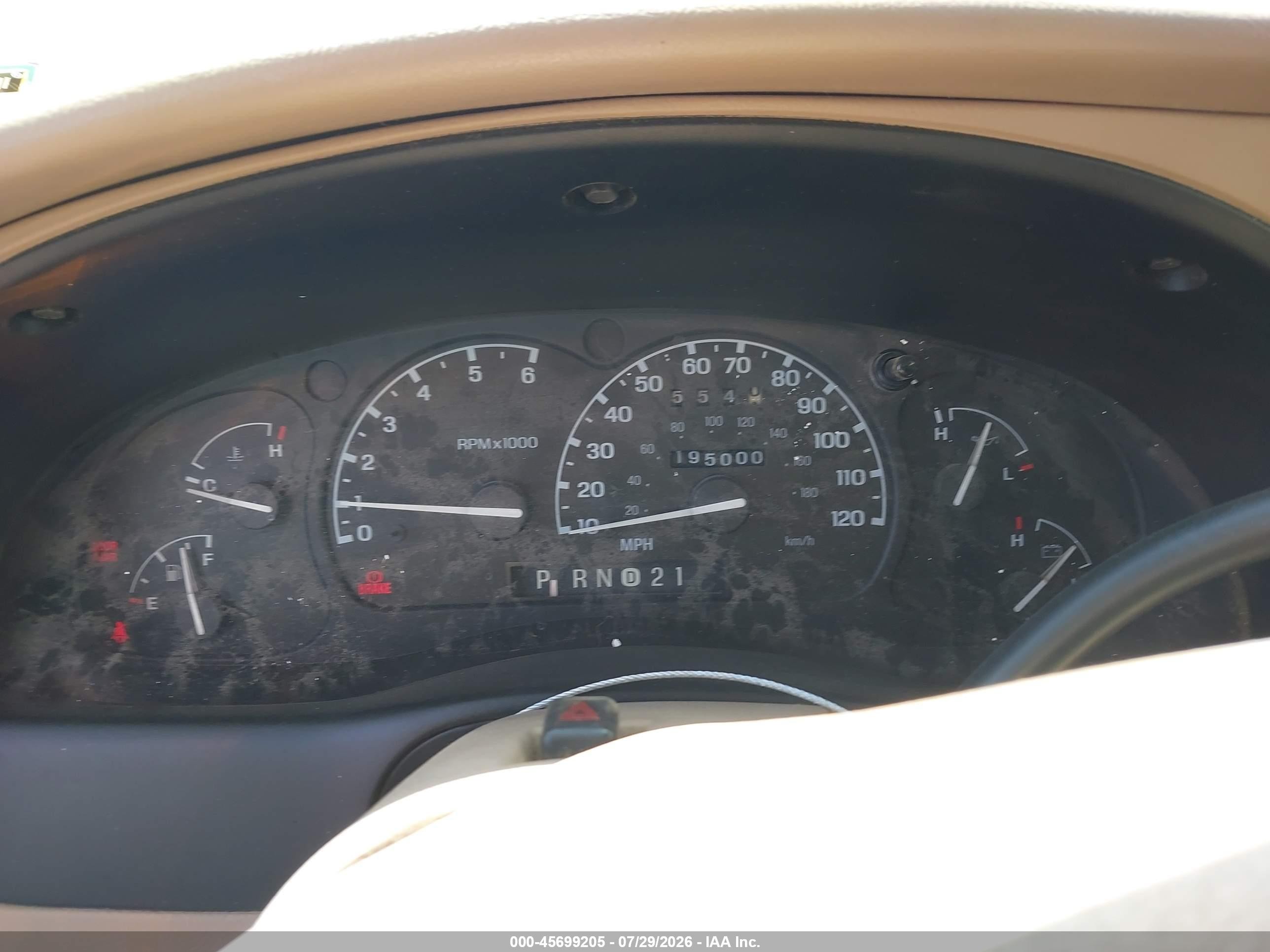1997 Ford Explorer Eddie Bauer/limited/xl/xlt Черный vin: 1FMDU32E4VZC00085