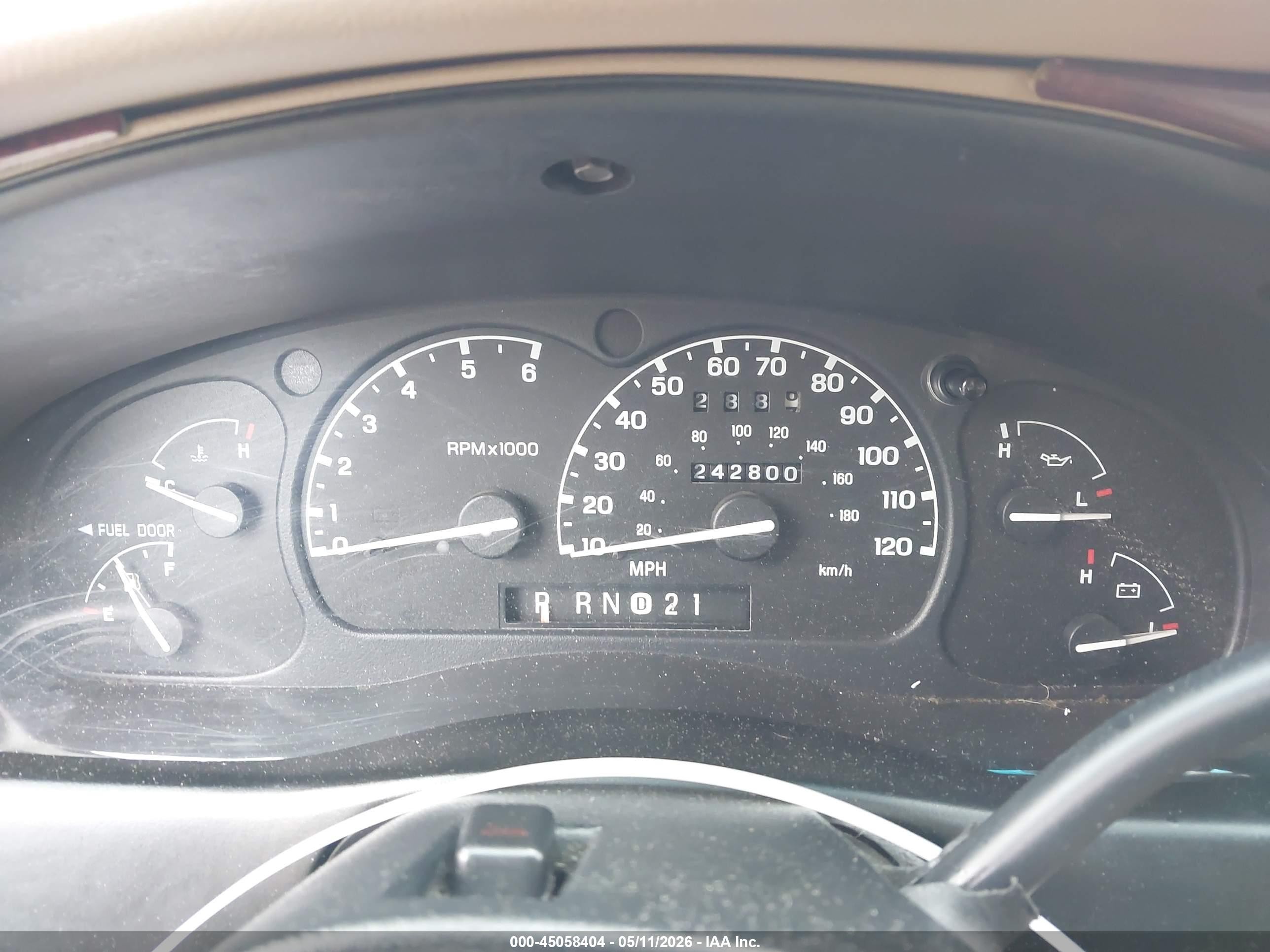 1999 Ford Explorer Eddie Bauer/limited Edition/xlt Green vin: 1FMDU32P3XUA70043