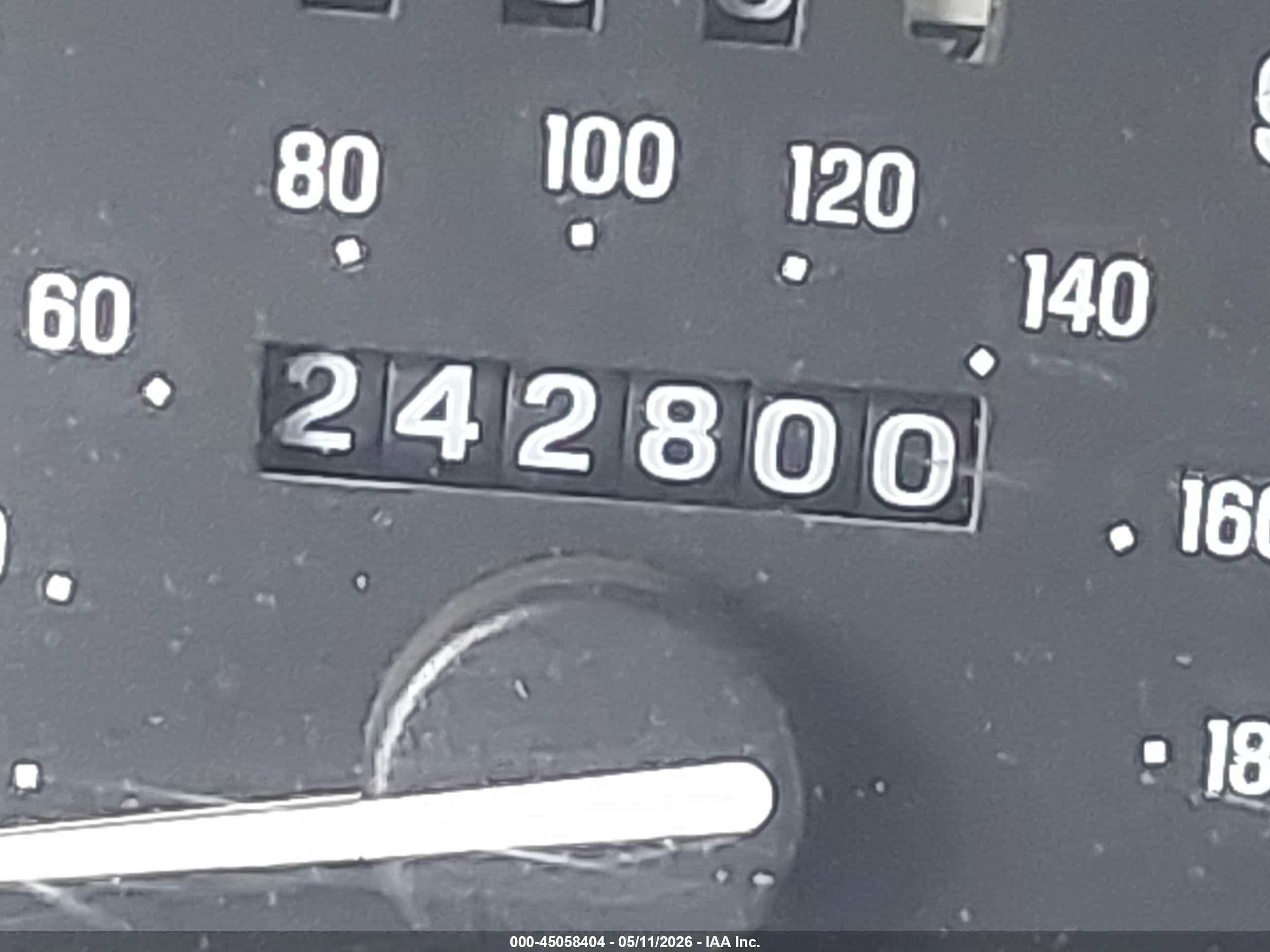 1999 Ford Explorer Eddie Bauer/limited Edition/xlt Green vin: 1FMDU32P3XUA70043