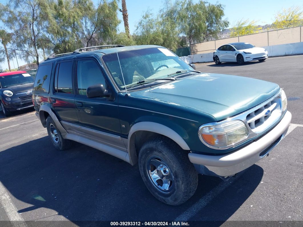 Price & History 1997 Ford Explorer Eddie Bauer/limited/xlt 5.0l V